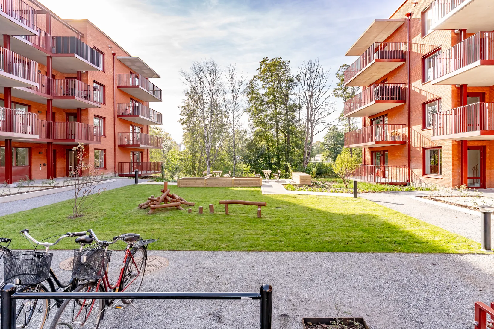 Bostadsrätt, Brädgårdsgatan 5A, Norr, Eskilstuna