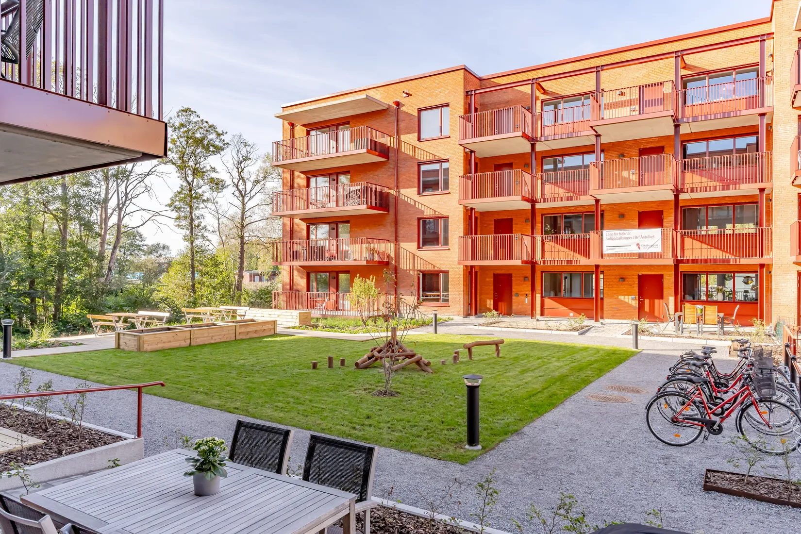 Bostadsrätt, Brädgårdsgatan 5A, Norr, Eskilstuna