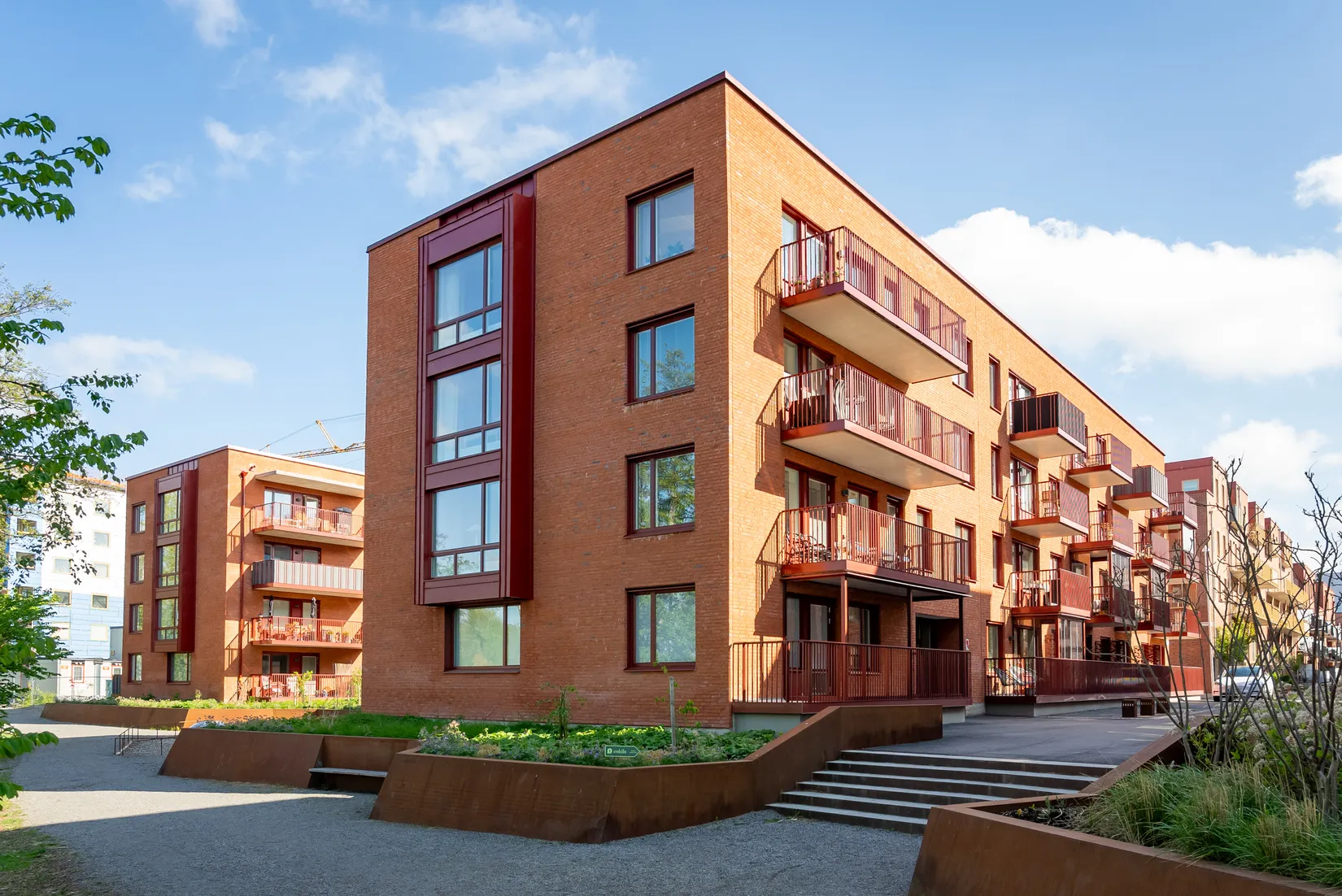 Bostadsrätt, Brädgårdsgatan 5A, Norr, Eskilstuna
