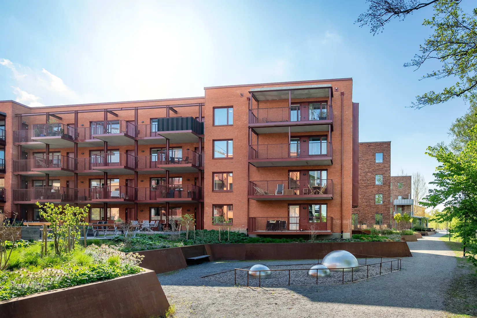Bostadsrätt, Brädgårdsgatan 5A, Norr, Eskilstuna