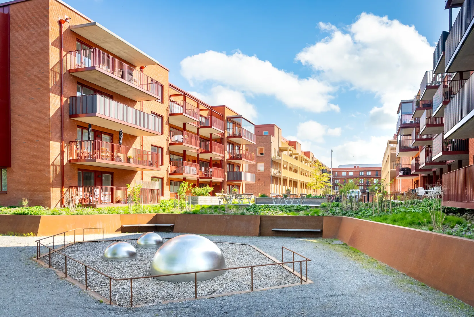 Bostadsrätt, Brädgårdsgatan 5A, Norr, Eskilstuna