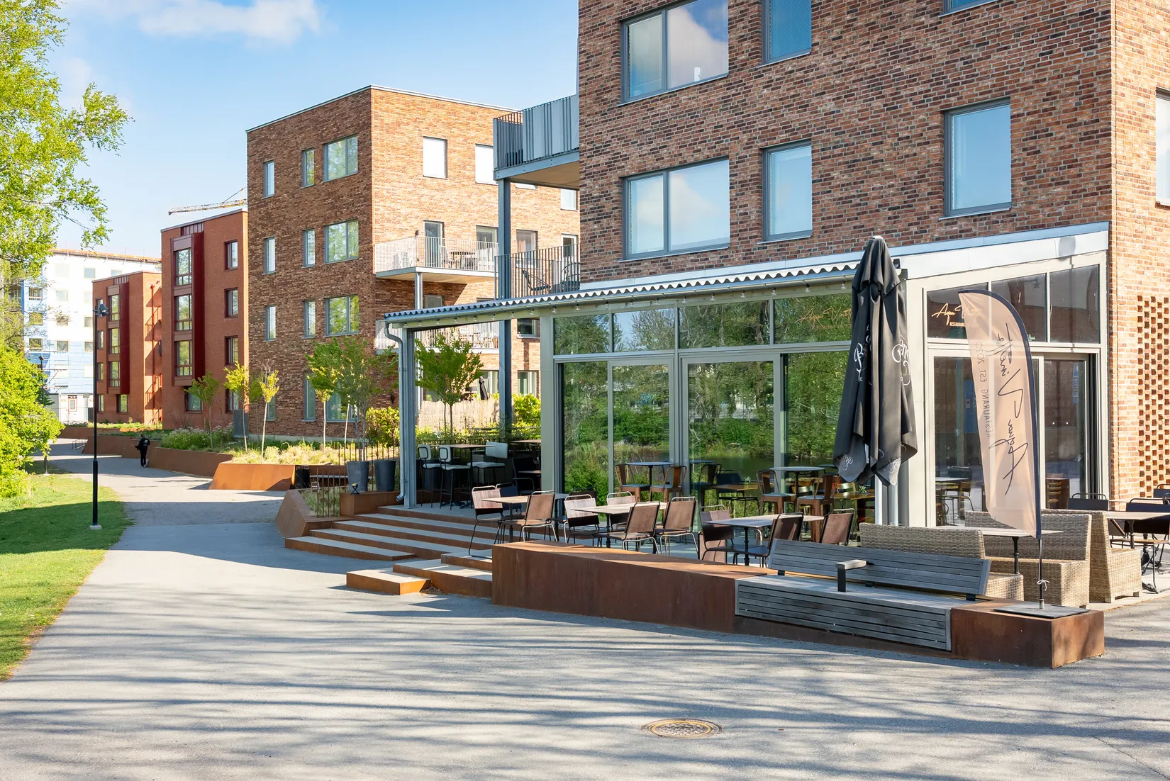 Bostadsrätt, Brädgårdsgatan 5A, Norr, Eskilstuna