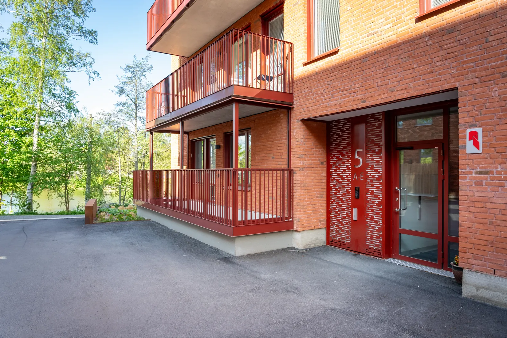Bostadsrätt, Brädgårdsgatan 5A, Norr, Eskilstuna