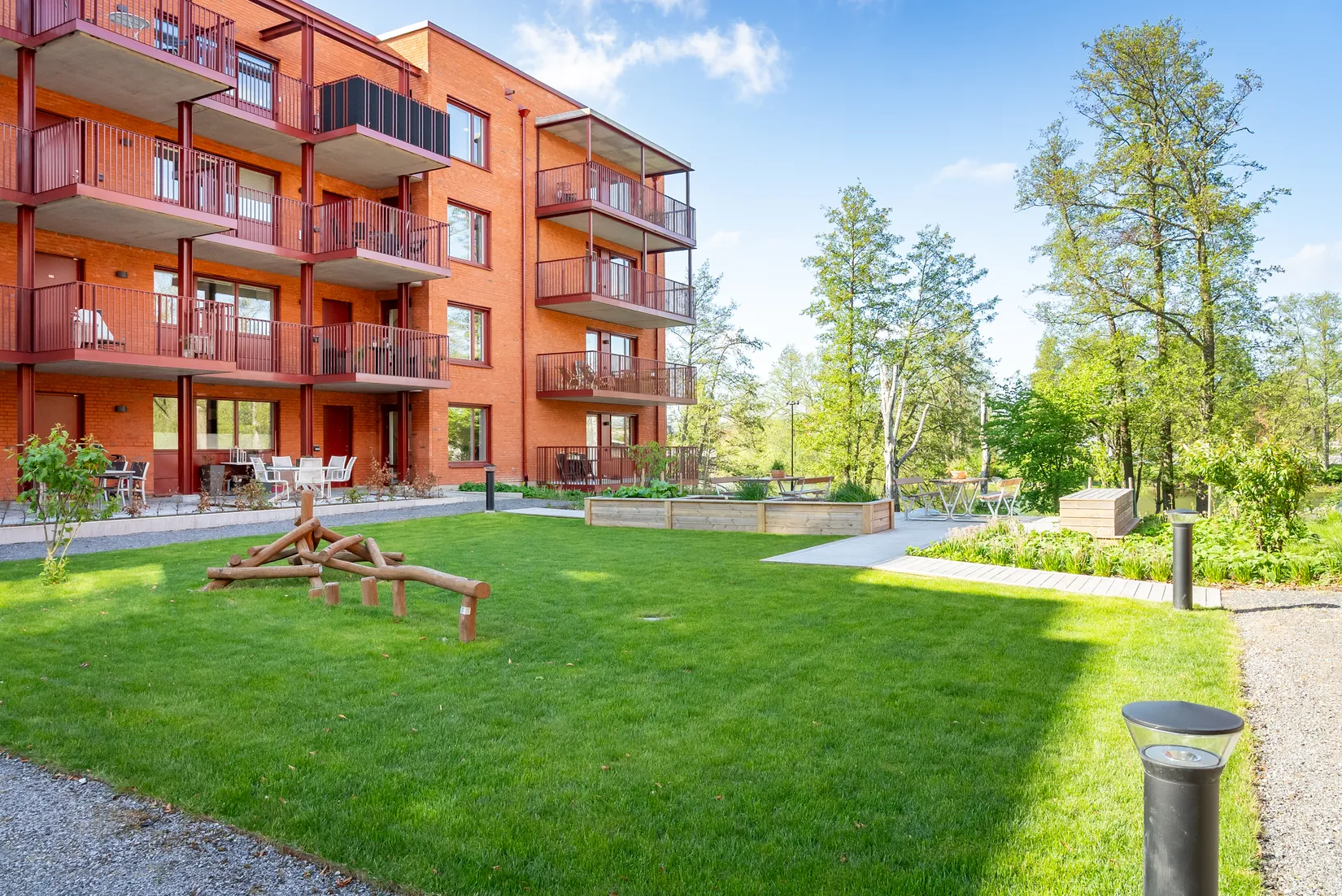Bostadsrätt, Brädgårdsgatan 5A, Norr, Eskilstuna
