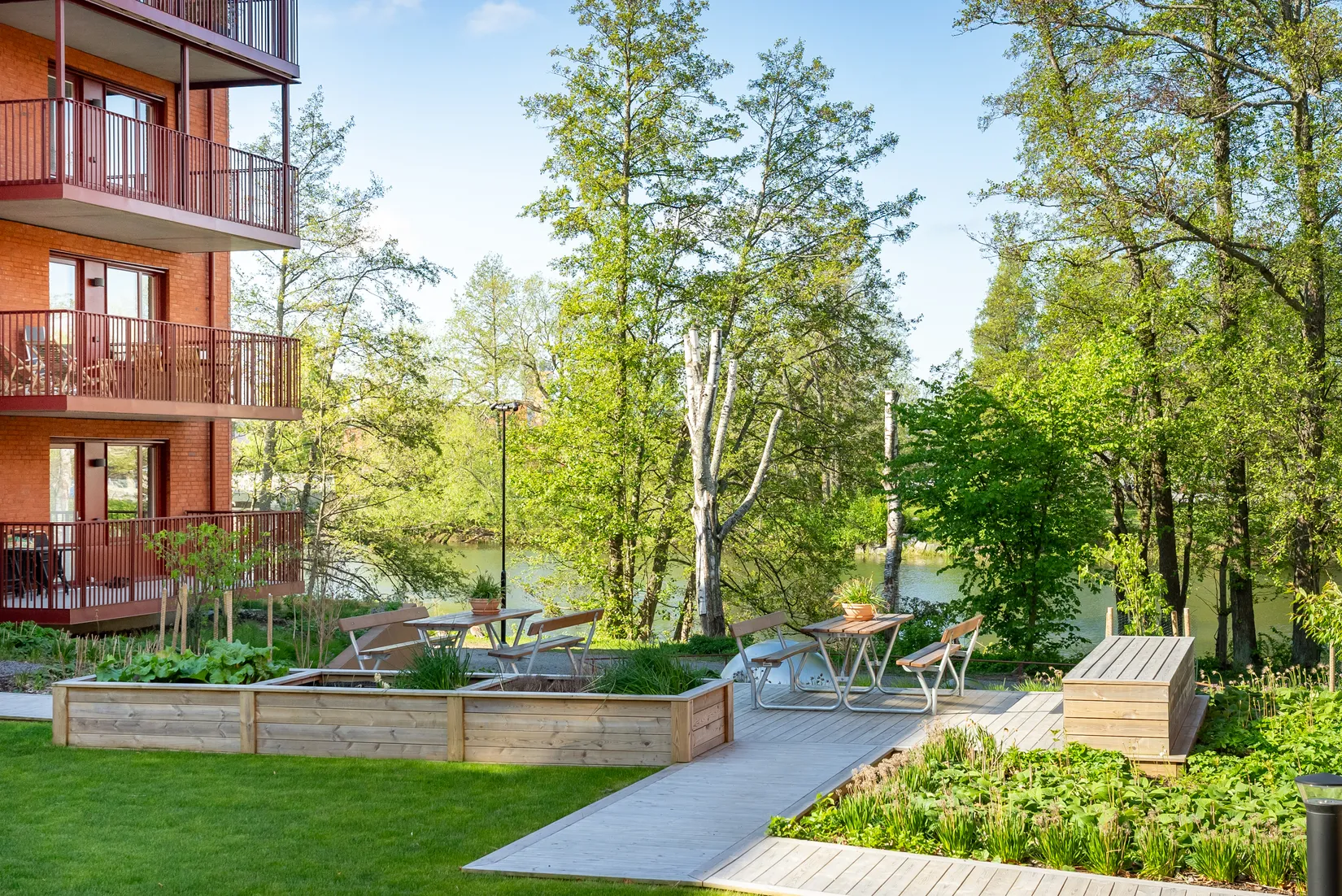 Bostadsrätt, Brädgårdsgatan 5A, Norr, Eskilstuna
