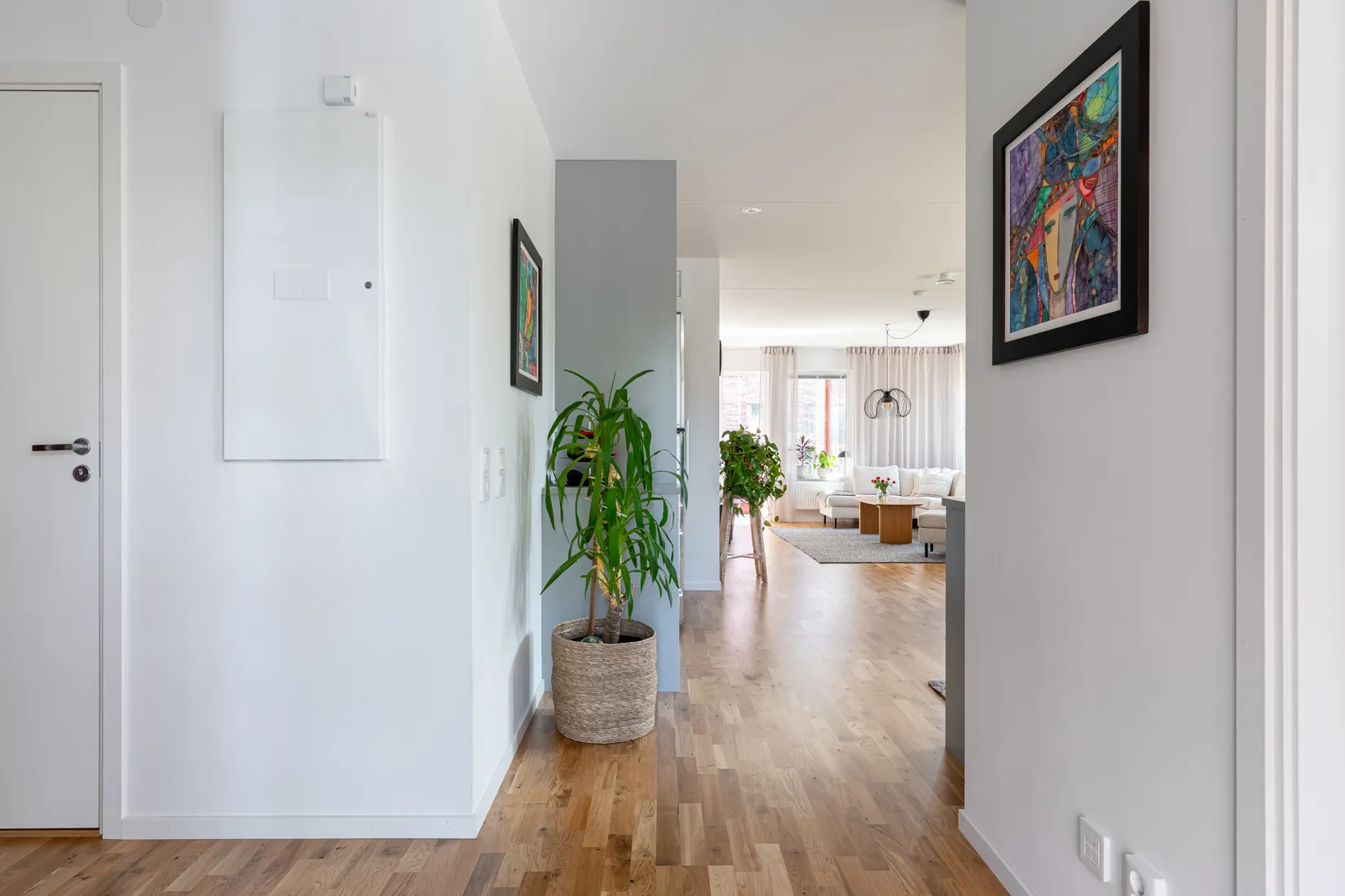 Bostadsrätt, Brädgårdsgatan 5A, Norr, Eskilstuna