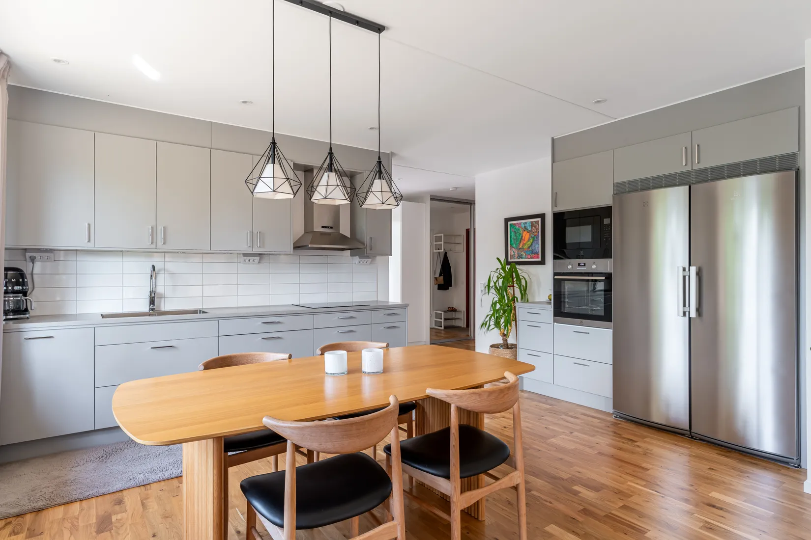 Bostadsrätt, Brädgårdsgatan 5A, Norr, Eskilstuna