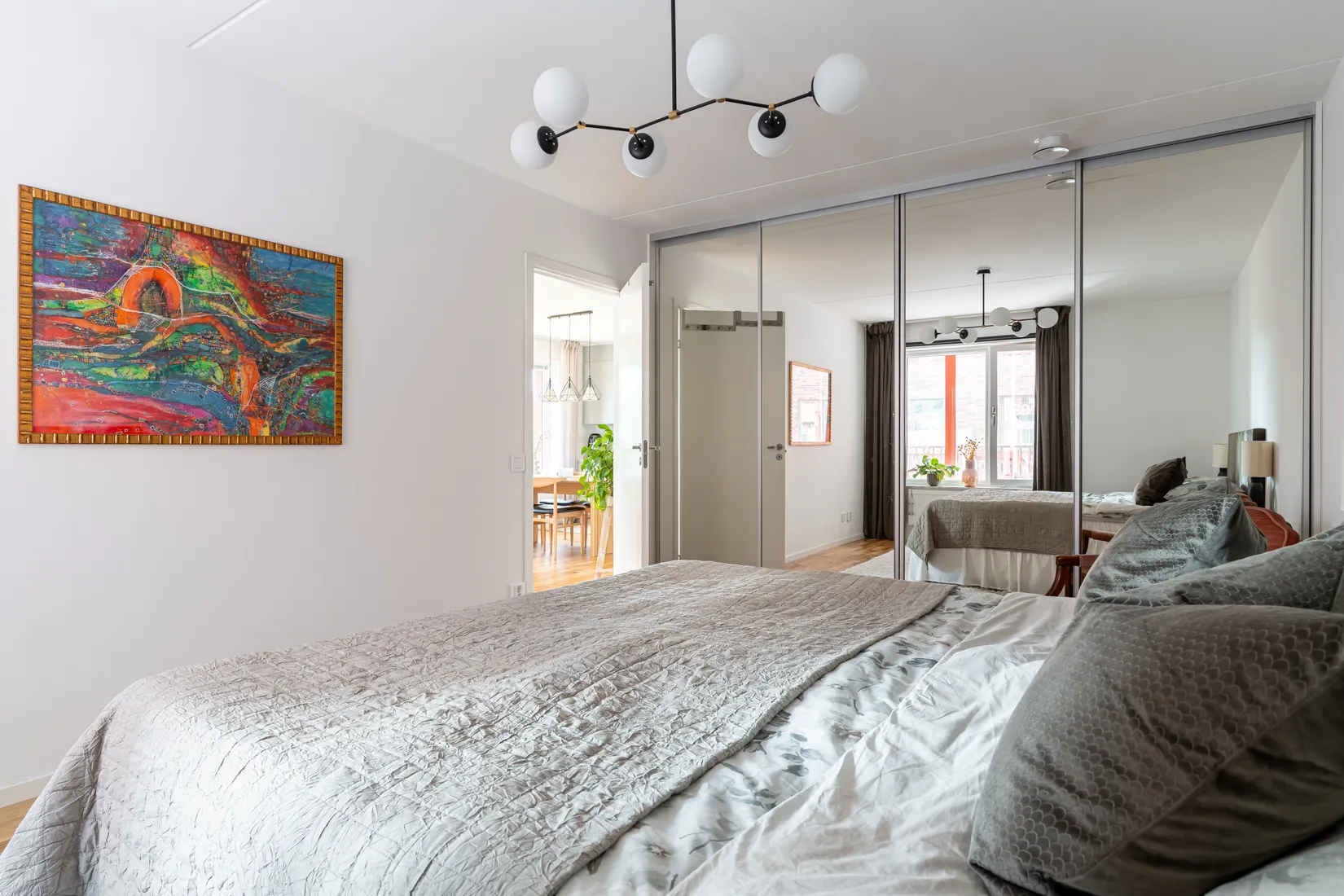 Bostadsrätt, Brädgårdsgatan 5A, Norr, Eskilstuna