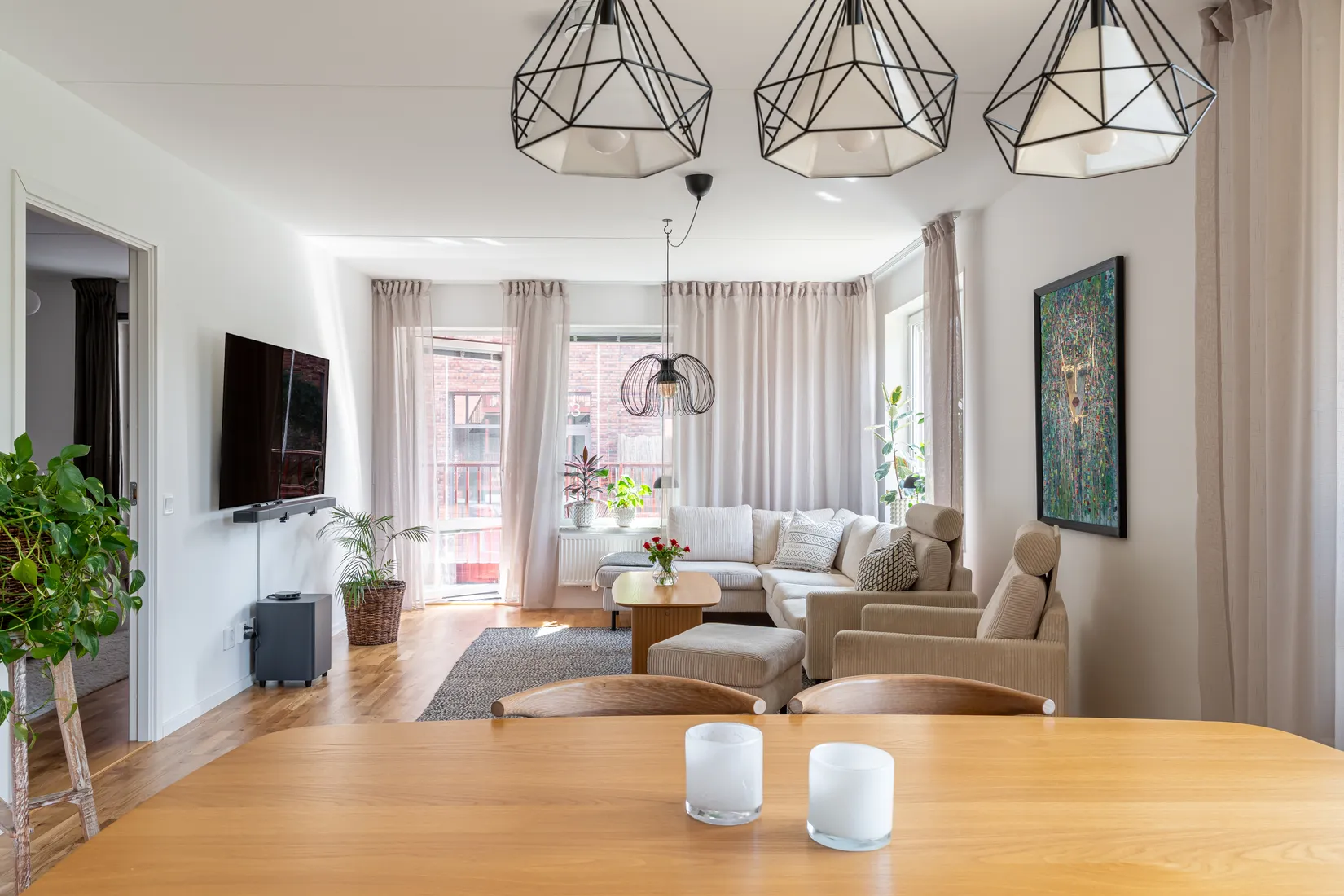 Bostadsrätt, Brädgårdsgatan 5A, Norr, Eskilstuna