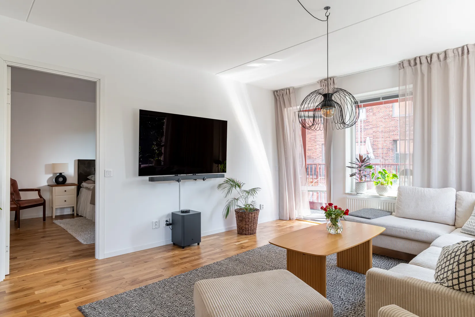 Bostadsrätt, Brädgårdsgatan 5A, Norr, Eskilstuna