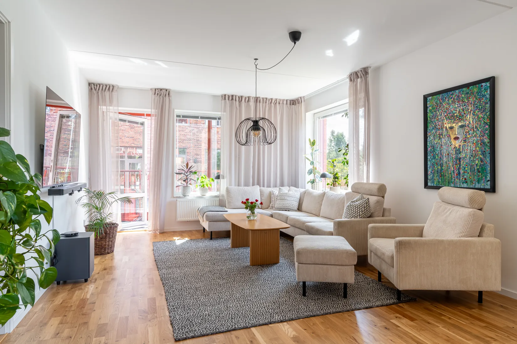 Bostadsrätt, Brädgårdsgatan 5A, Norr, Eskilstuna