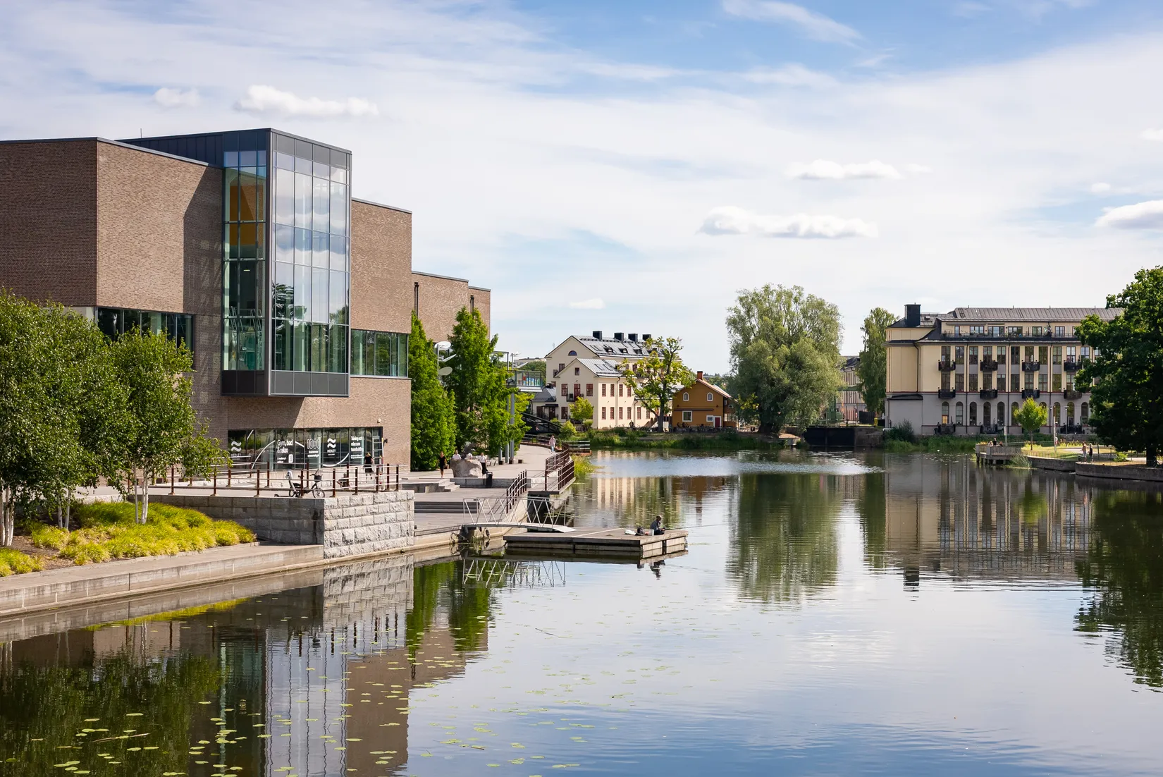 Bostadsrätt, Brädgårdsgatan 5A, Norr, Eskilstuna