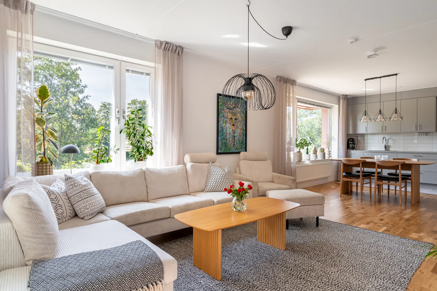 Bostadsrätt, Brädgårdsgatan 5A, Norr, Eskilstuna