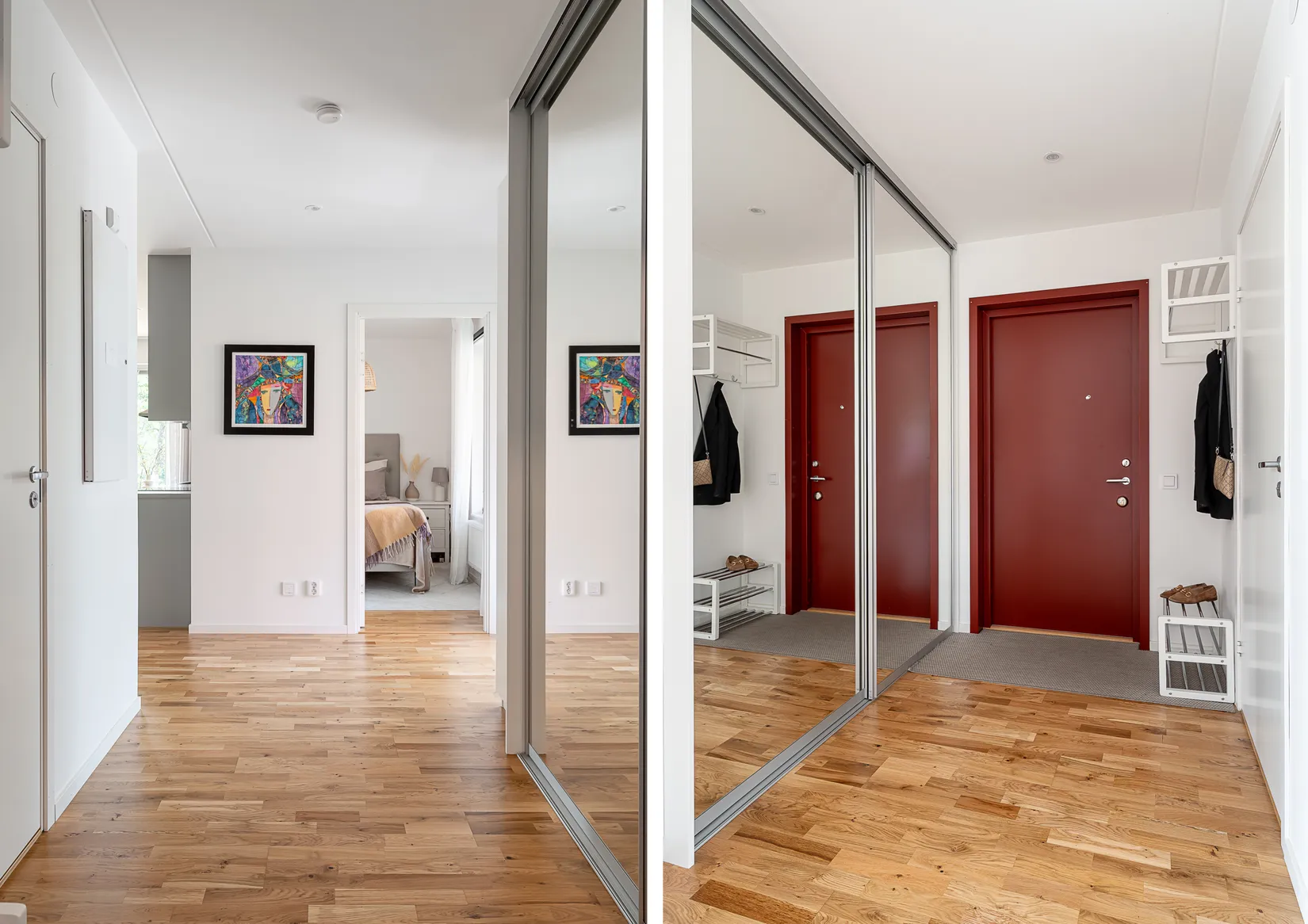 Bostadsrätt, Brädgårdsgatan 5A, Norr, Eskilstuna