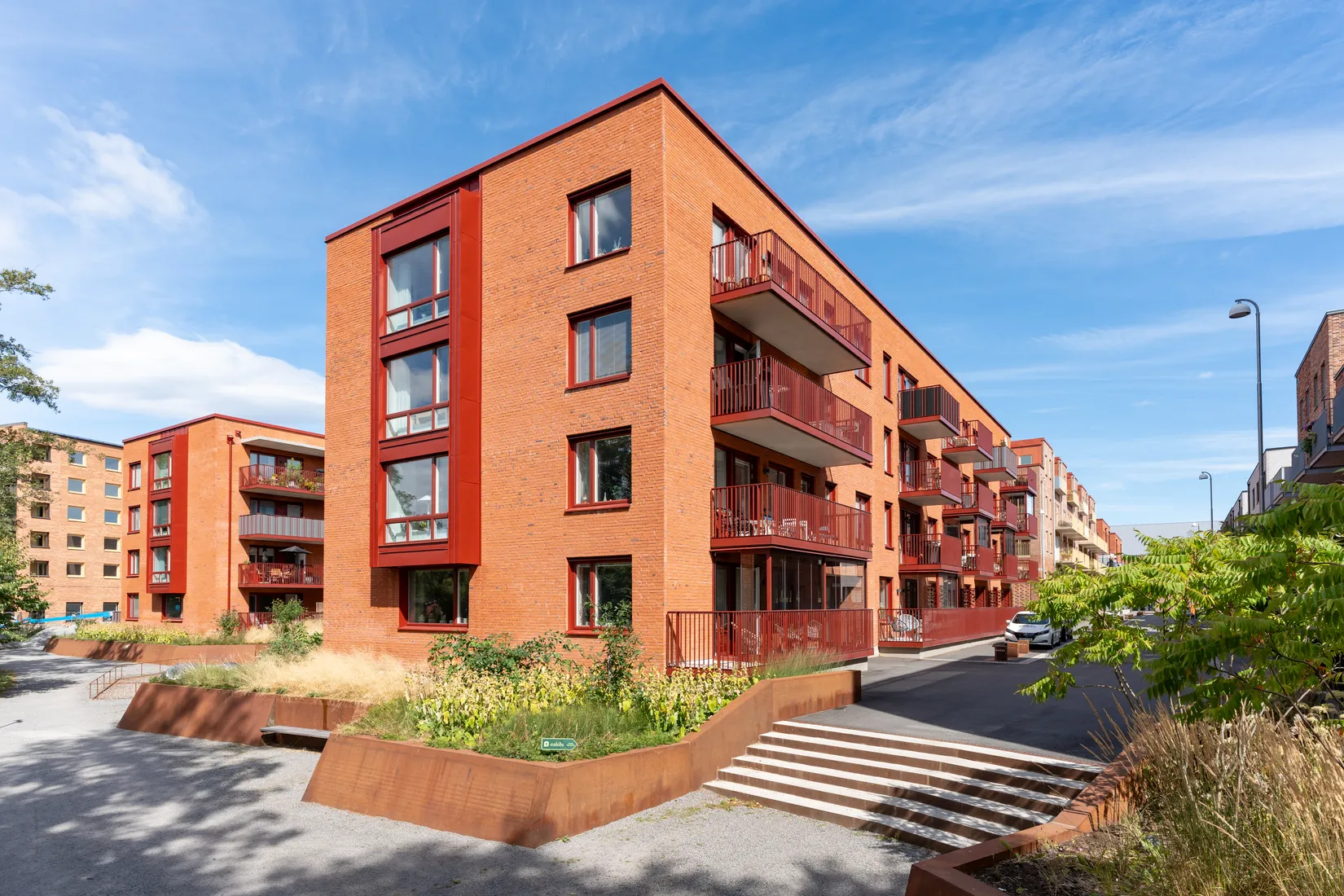 Bostadsrätt, Brädgårdsgatan 5A, Norr, Eskilstuna