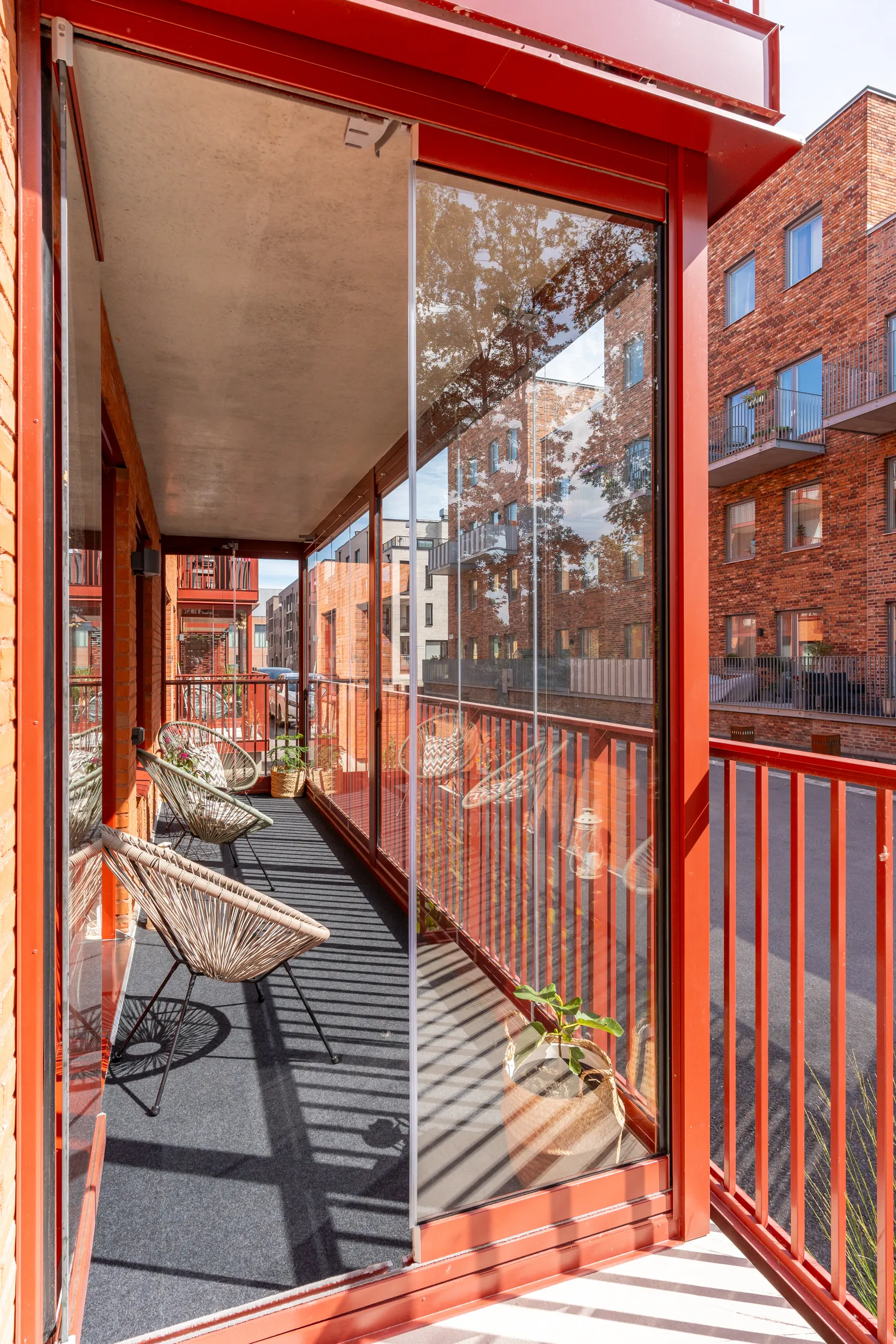 Bostadsrätt, Brädgårdsgatan 5A, Norr, Eskilstuna