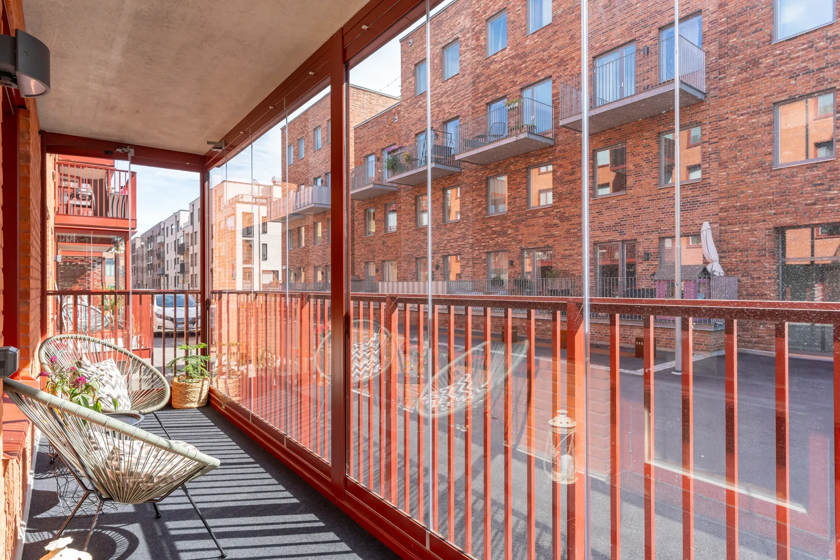 Bostadsrätt, Brädgårdsgatan 5A, Norr, Eskilstuna