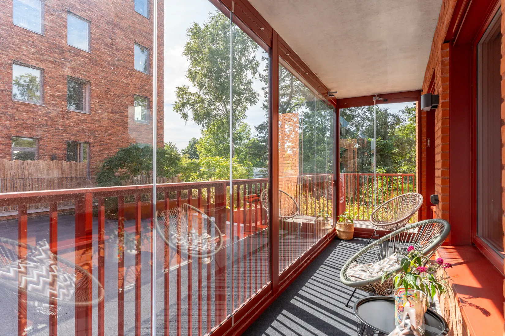 Bostadsrätt, Brädgårdsgatan 5A, Norr, Eskilstuna