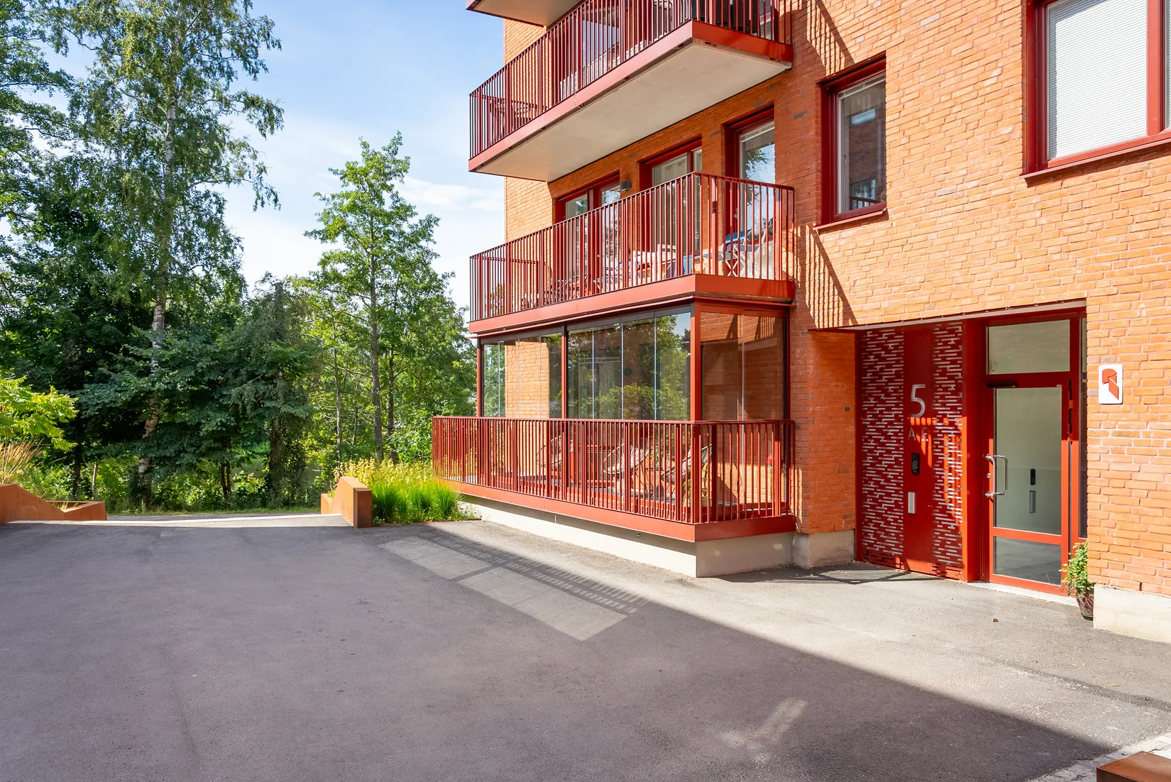 Bostadsrätt, Brädgårdsgatan 5A, Norr, Eskilstuna