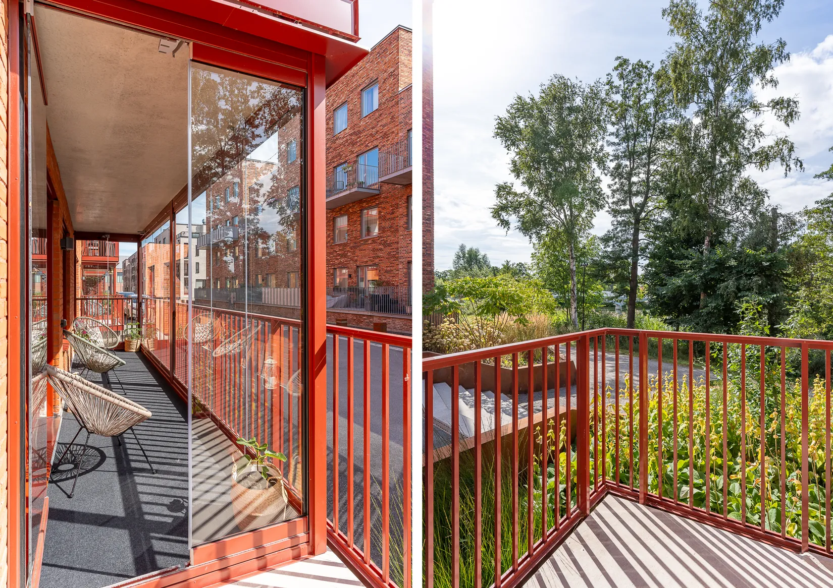 Bostadsrätt, Brädgårdsgatan 5A, Norr, Eskilstuna