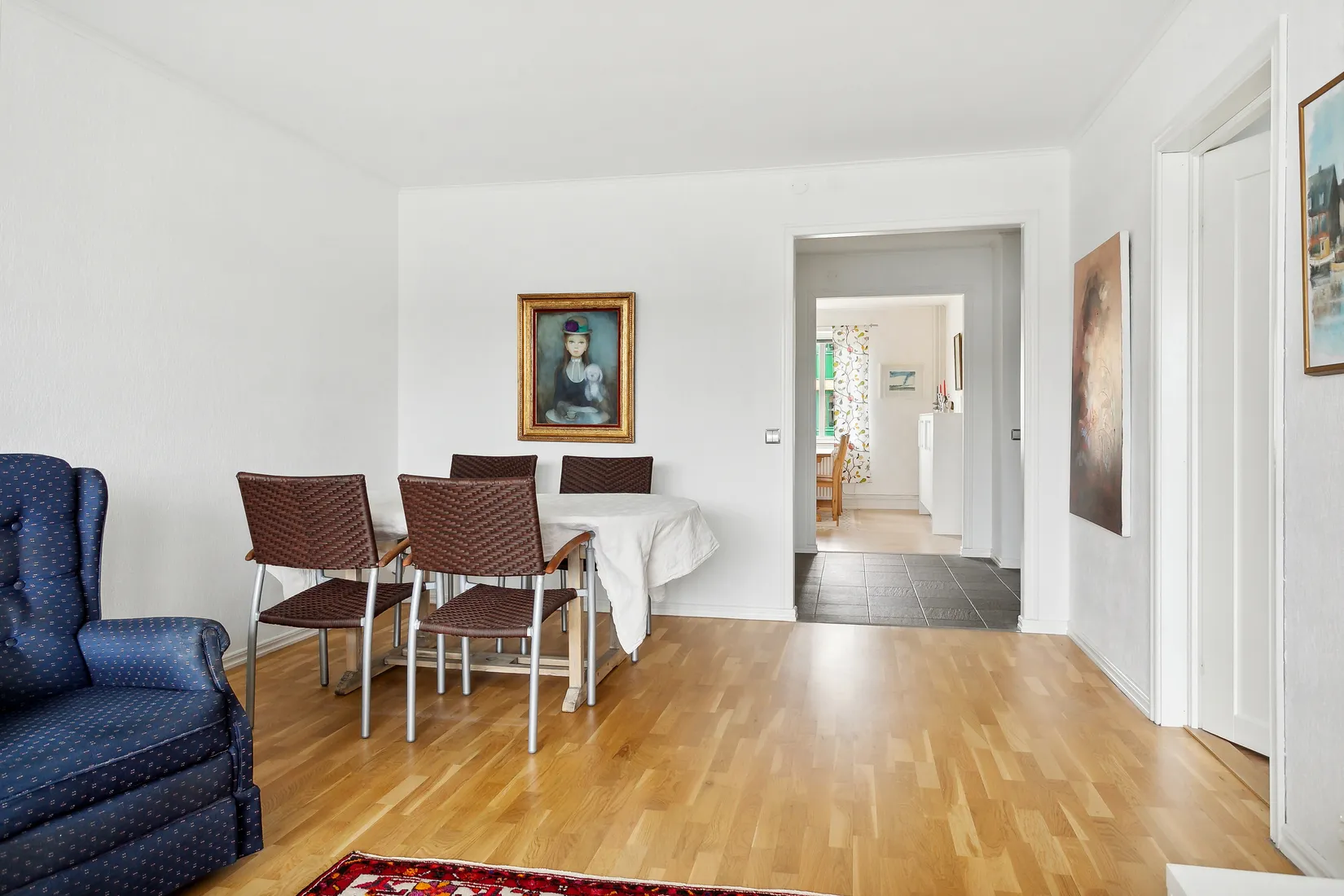 Bostadsrätt, Trädlyckevägen 112, Trädlyckan, Varberg
