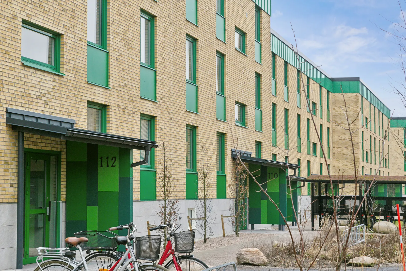 Bostadsrätt, Trädlyckevägen 112, Trädlyckan, Varberg