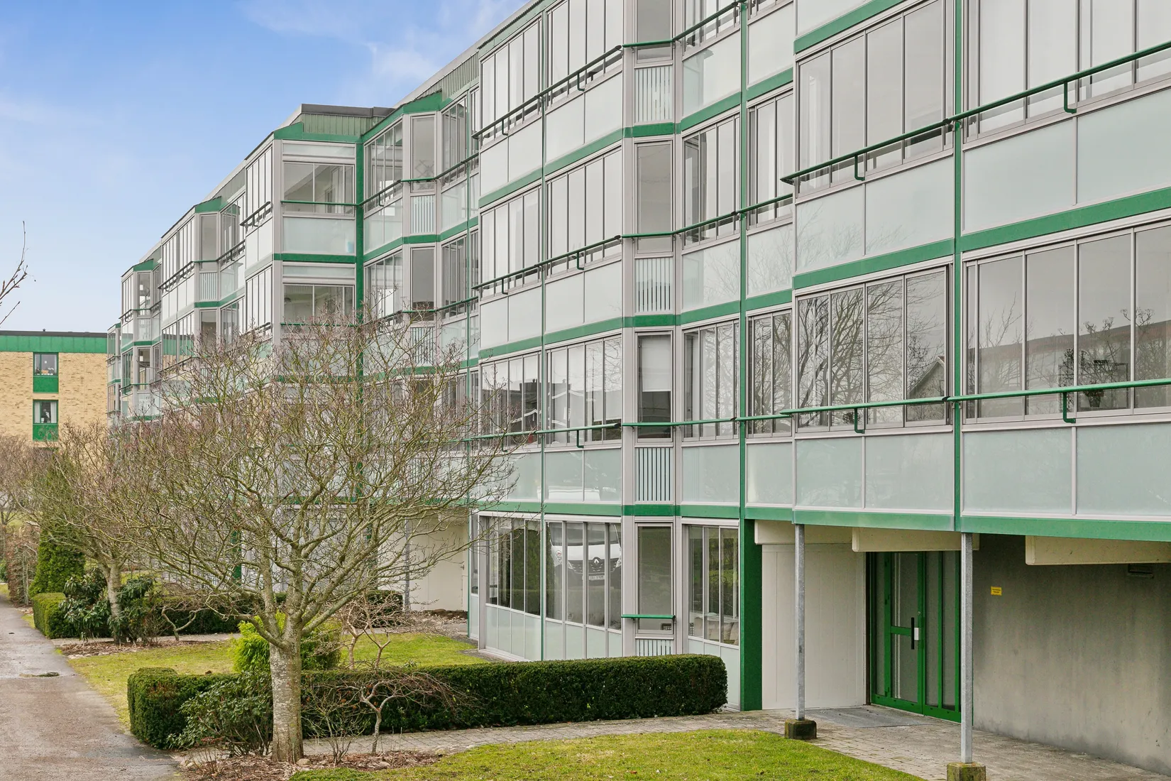 Bostadsrätt, Trädlyckevägen 112, Trädlyckan, Varberg