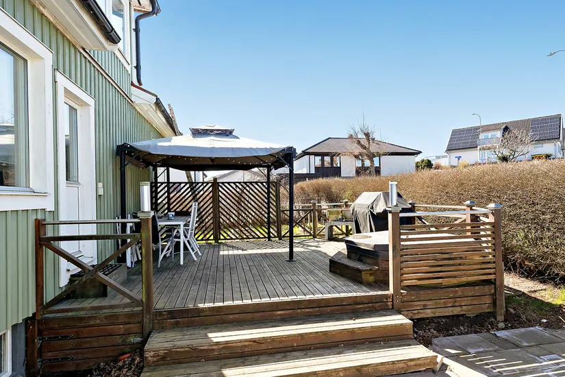 Villa, Trollbärsvägen 25, Göteborg