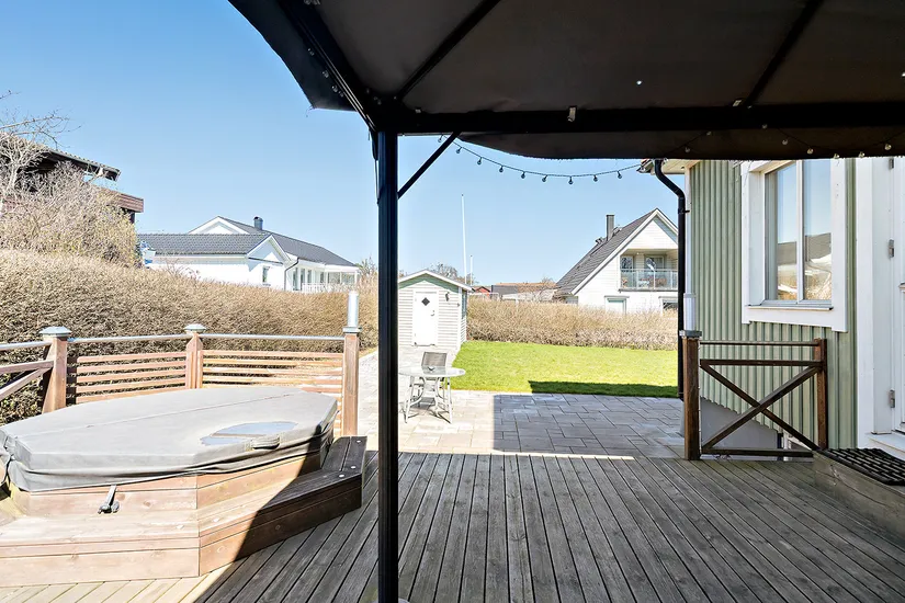 Villa, Trollbärsvägen 25, Göteborg