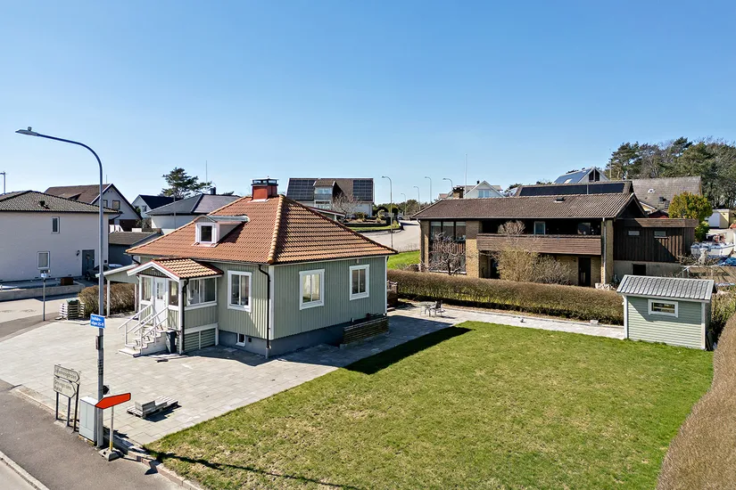 Villa, Trollbärsvägen 25, Göteborg