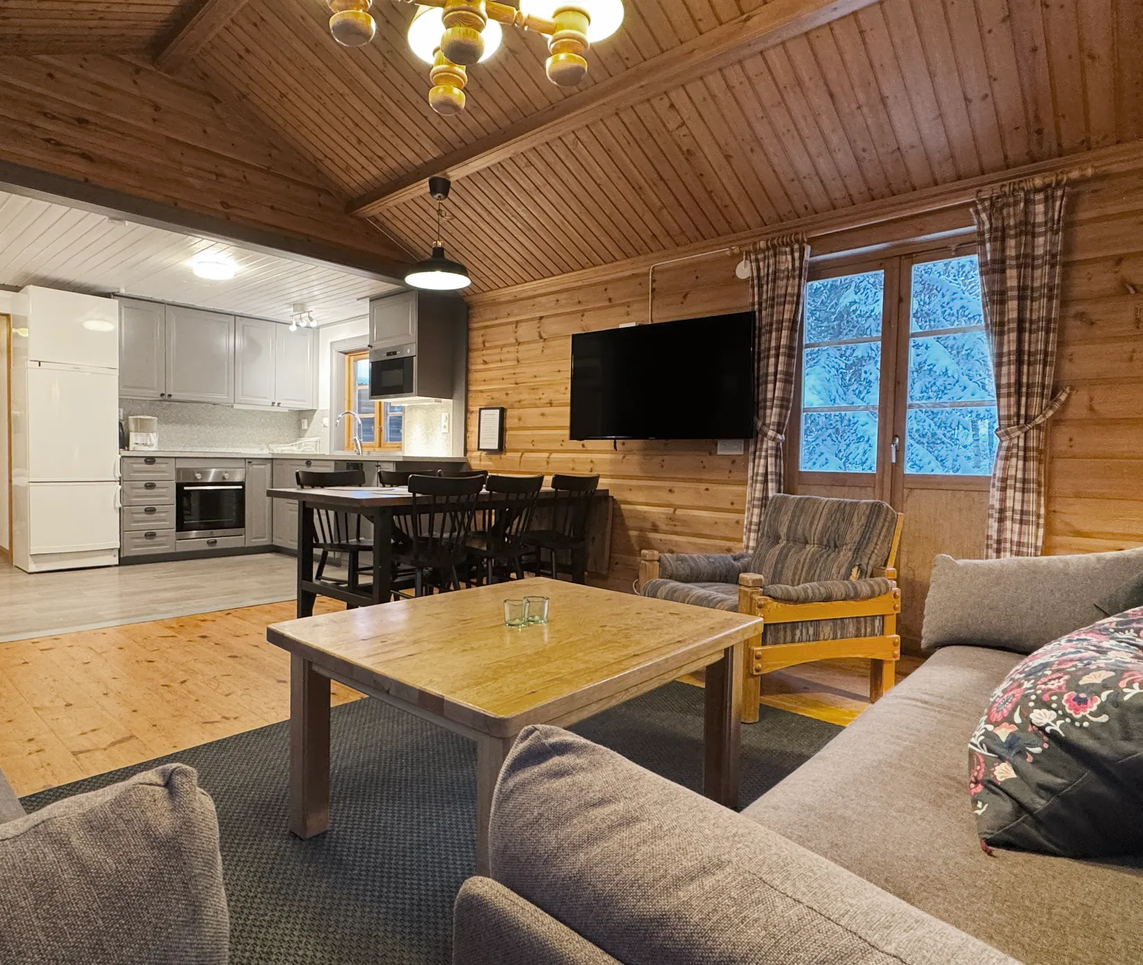 Bostadsrätt, Sporvägen 17 B, Sälen - Gubbmyren, Malung-Sälen
