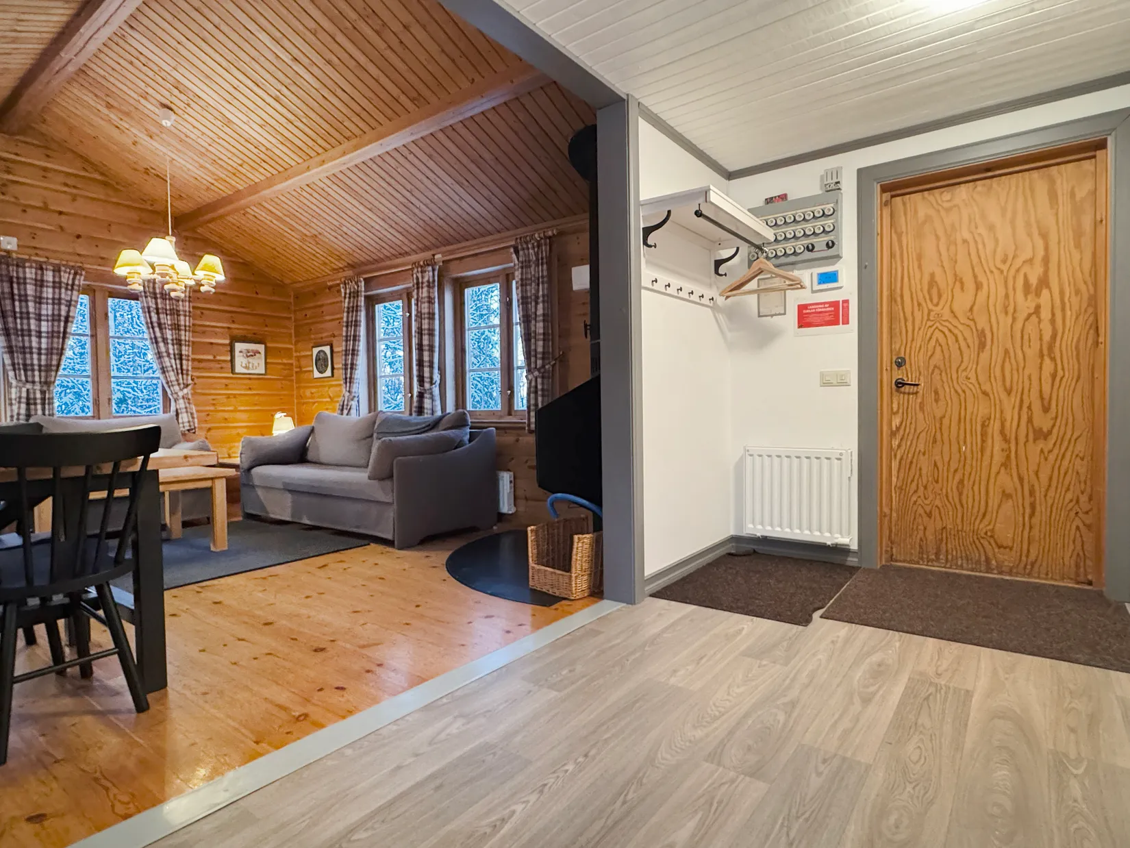 Bostadsrätt, Sporvägen 17 B, Sälen - Gubbmyren, Malung-Sälen