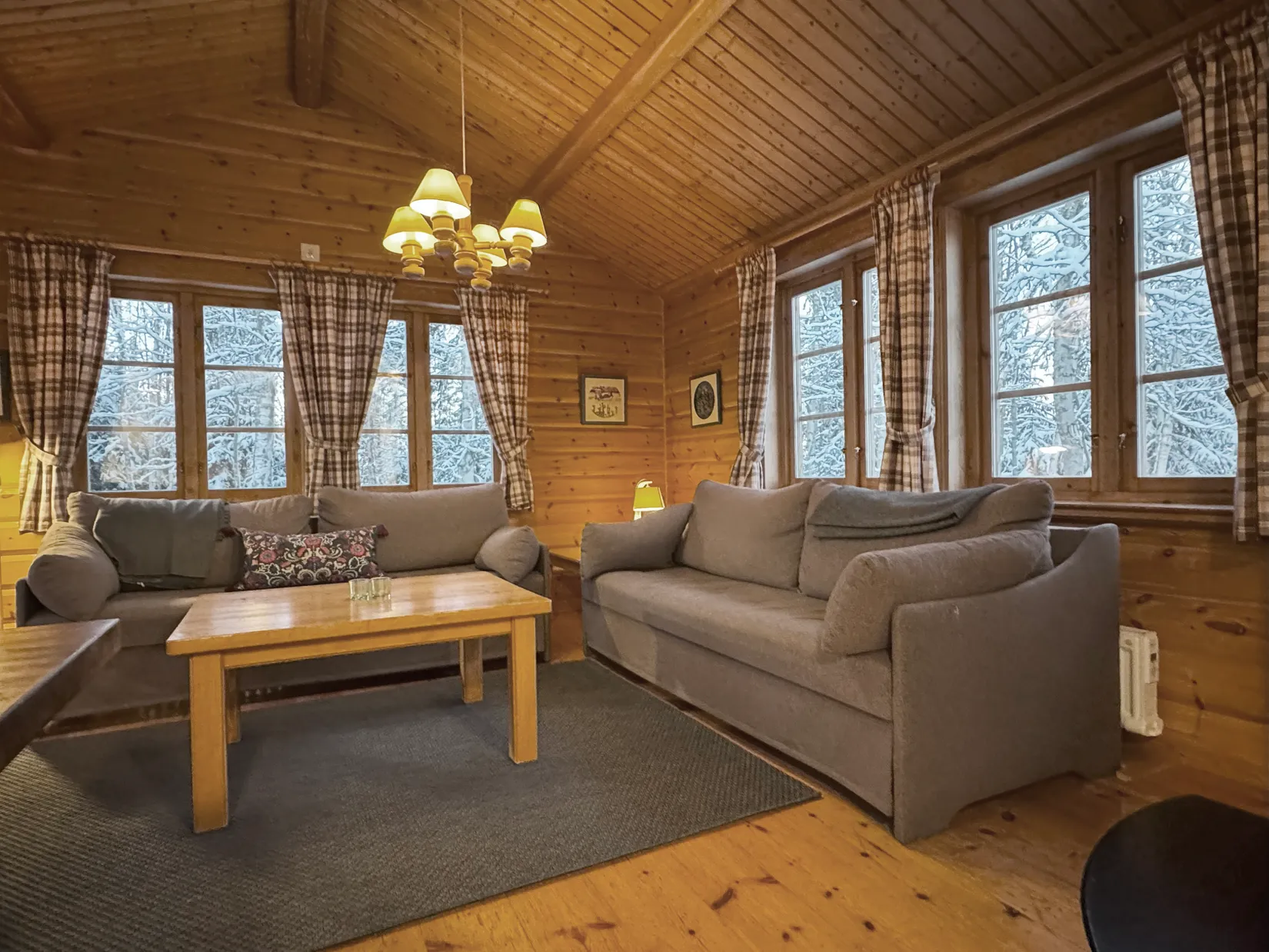 Bostadsrätt, Sporvägen 17 B, Sälen - Gubbmyren, Malung-Sälen
