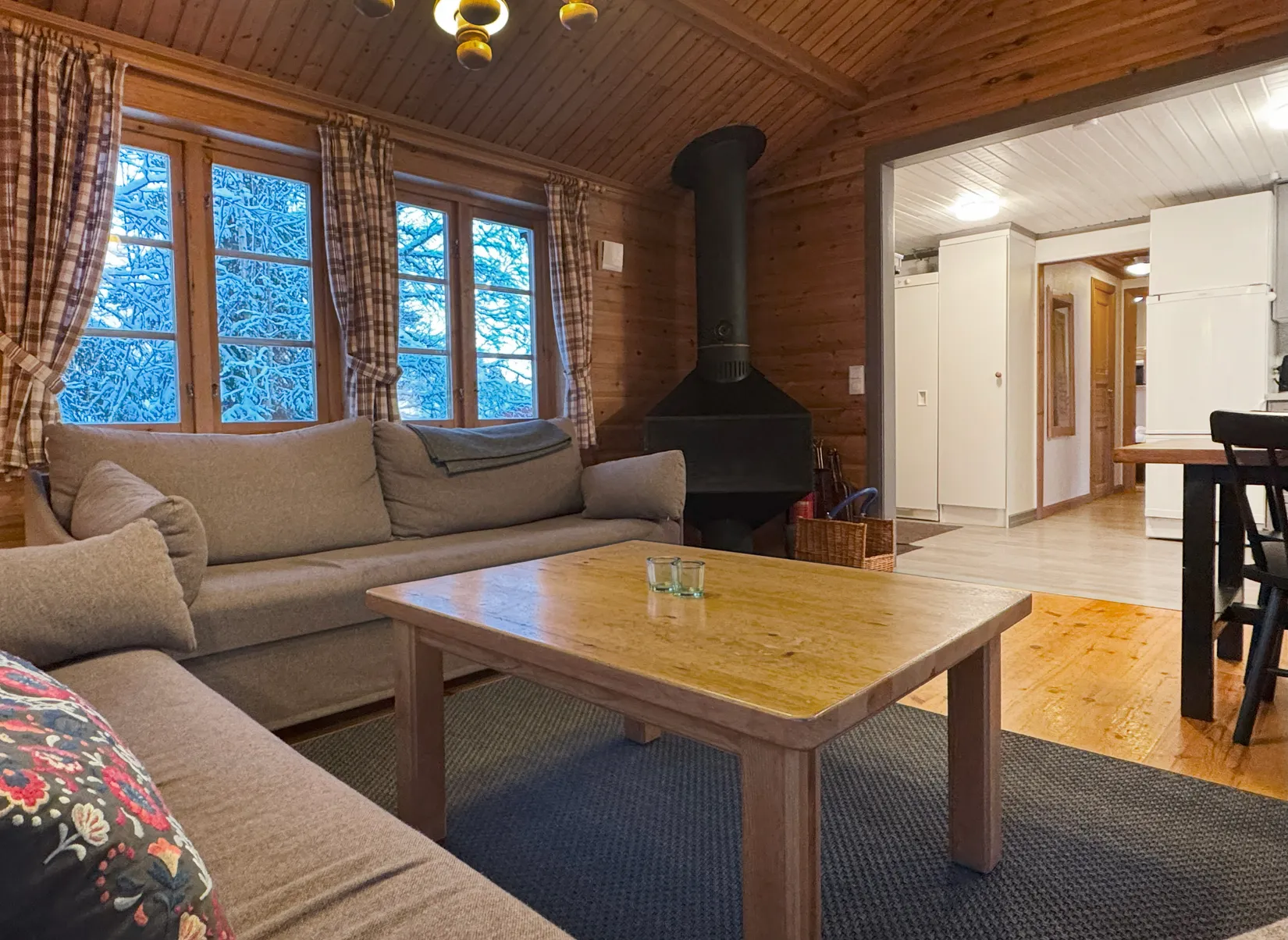 Bostadsrätt, Sporvägen 17 B, Sälen - Gubbmyren, Malung-Sälen