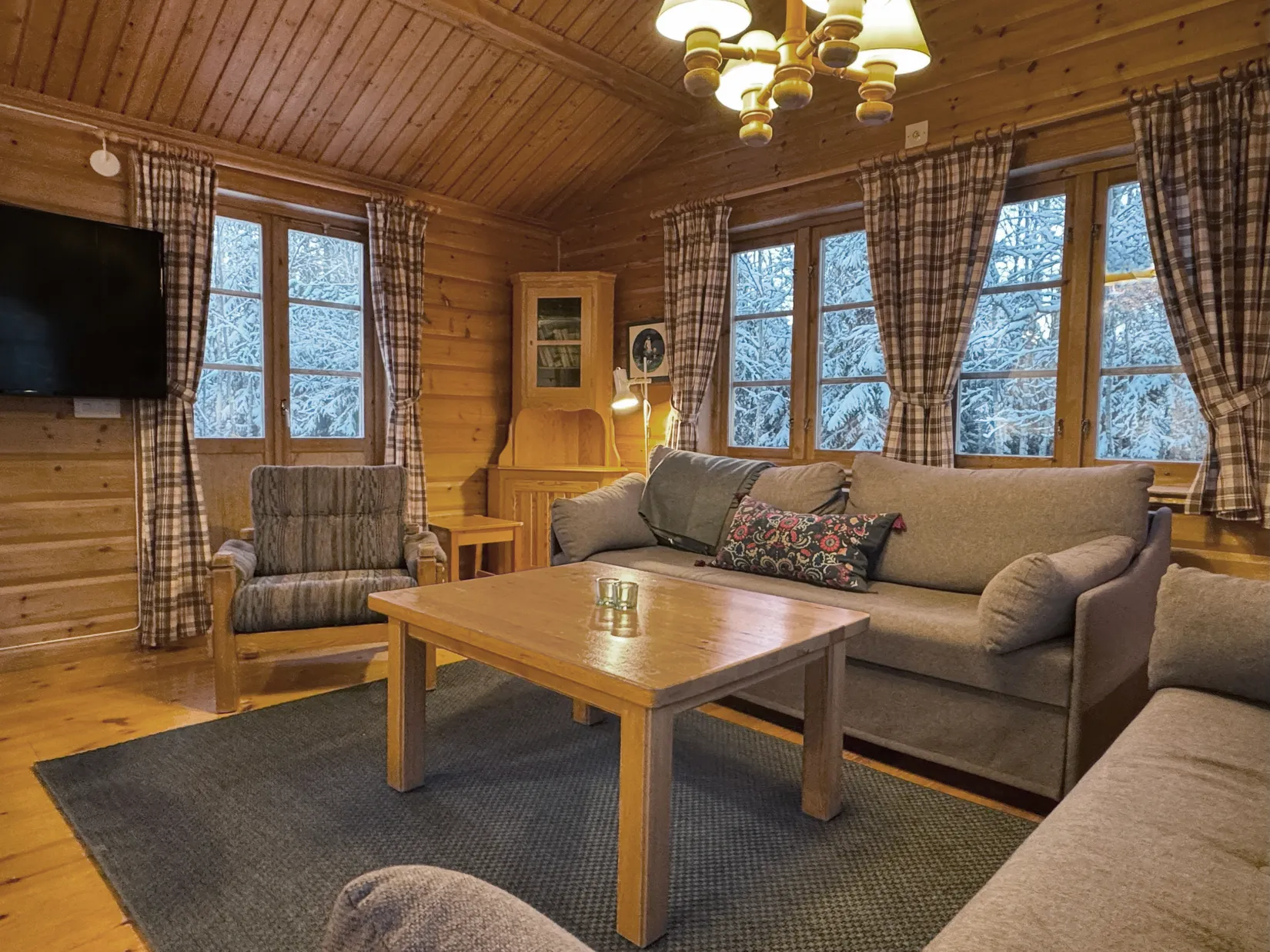 Bostadsrätt, Sporvägen 17 B, Sälen - Gubbmyren, Malung-Sälen
