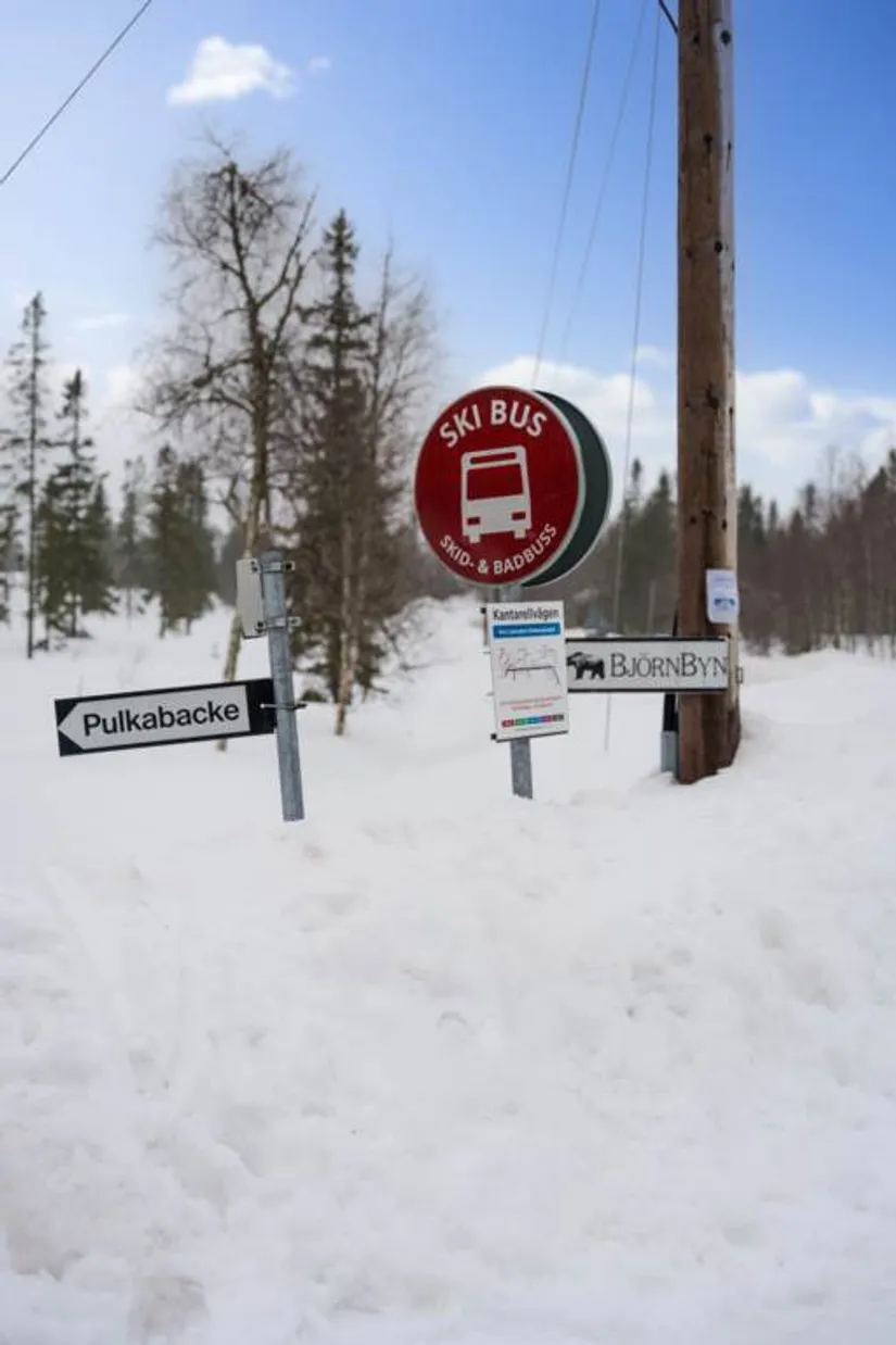 Bostadsrätt, Sporvägen 17 B, Sälen - Gubbmyren, Malung-Sälen