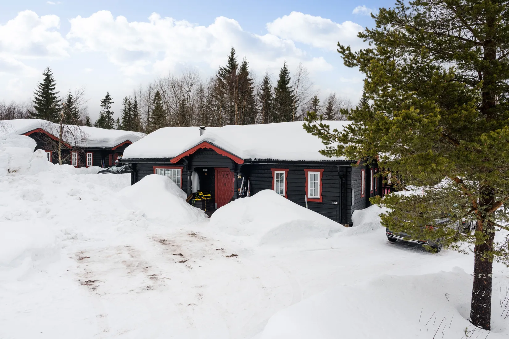 Bostadsrätt, Sporvägen 17 B, Sälen - Gubbmyren, Malung-Sälen
