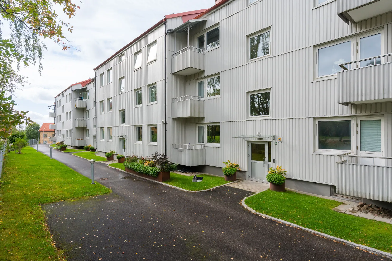 Bostadsrätt, Torgilsgatan 10B, Norrmalm, Borås