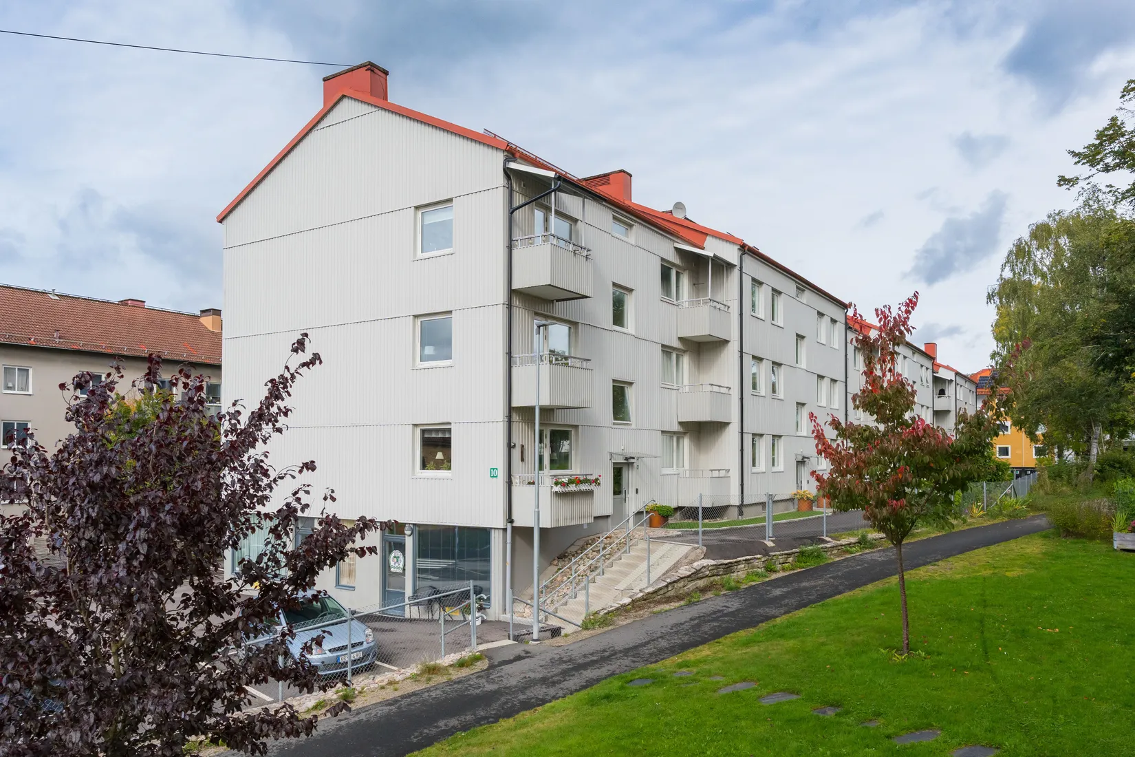 Bostadsrätt, Torgilsgatan 10B, Norrmalm, Borås