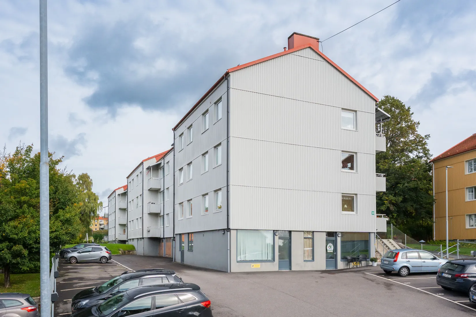Bostadsrätt, Torgilsgatan 10B, Norrmalm, Borås