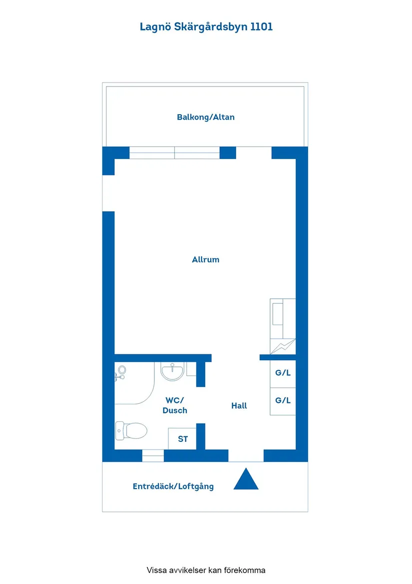 Bostadsrätt, Övre Lagnö Skärgårdsbyn 1101, Norra Finnö, Söderköping