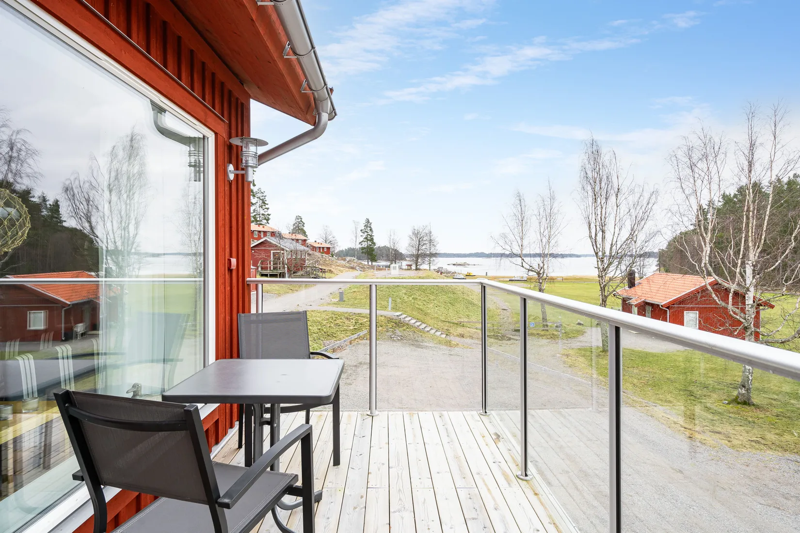 Bostadsrätt, Övre Lagnö Skärgårdsbyn 1101, Norra Finnö, Söderköping