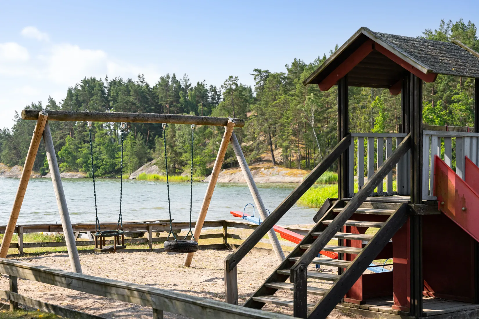 Bostadsrätt, Övre Lagnö Skärgårdsbyn 1101, Norra Finnö, Söderköping