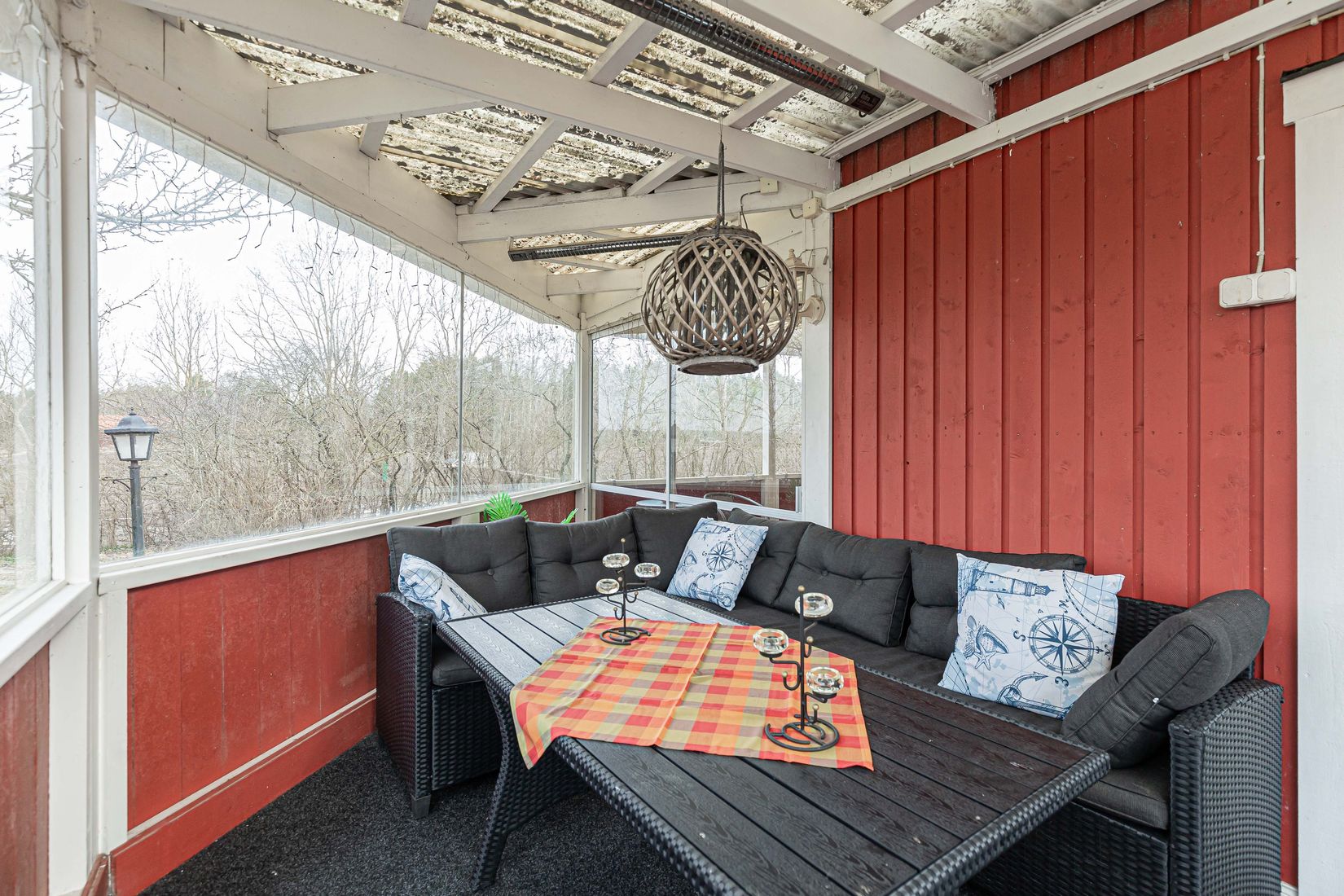 Villa, Lindbacken 21, Munktorp, Köping