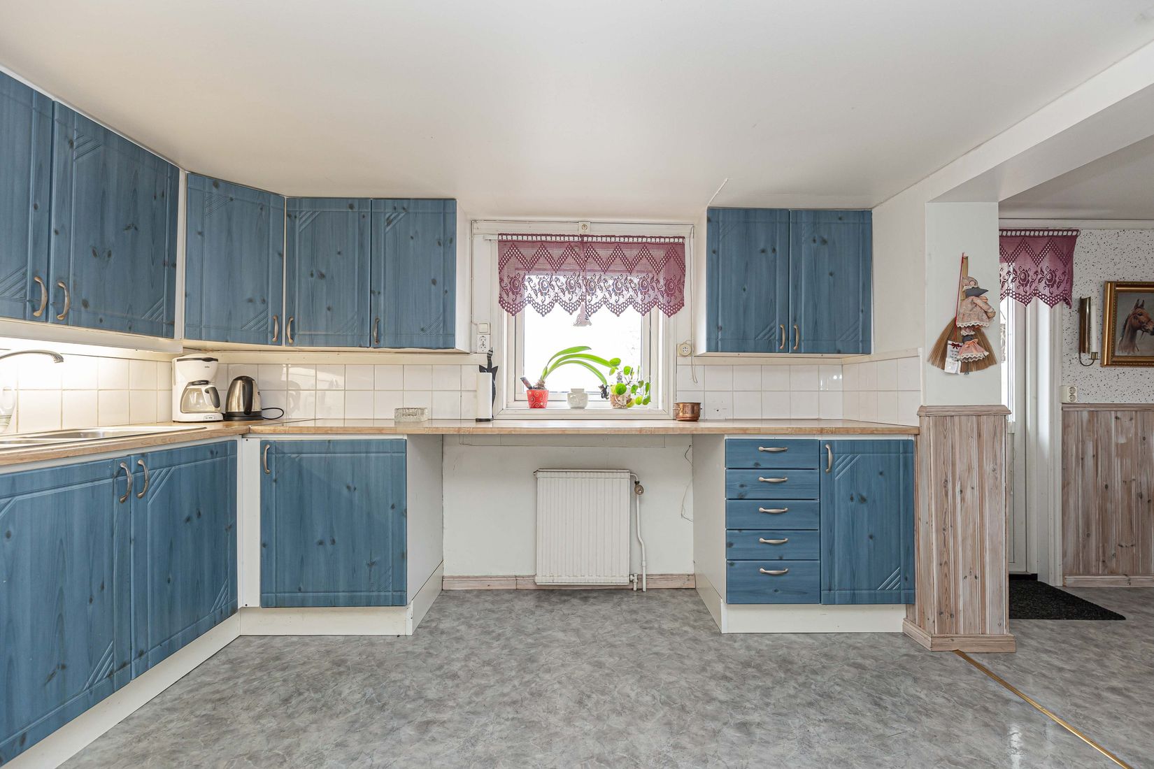 Villa, Lindbacken 21, Munktorp, Köping