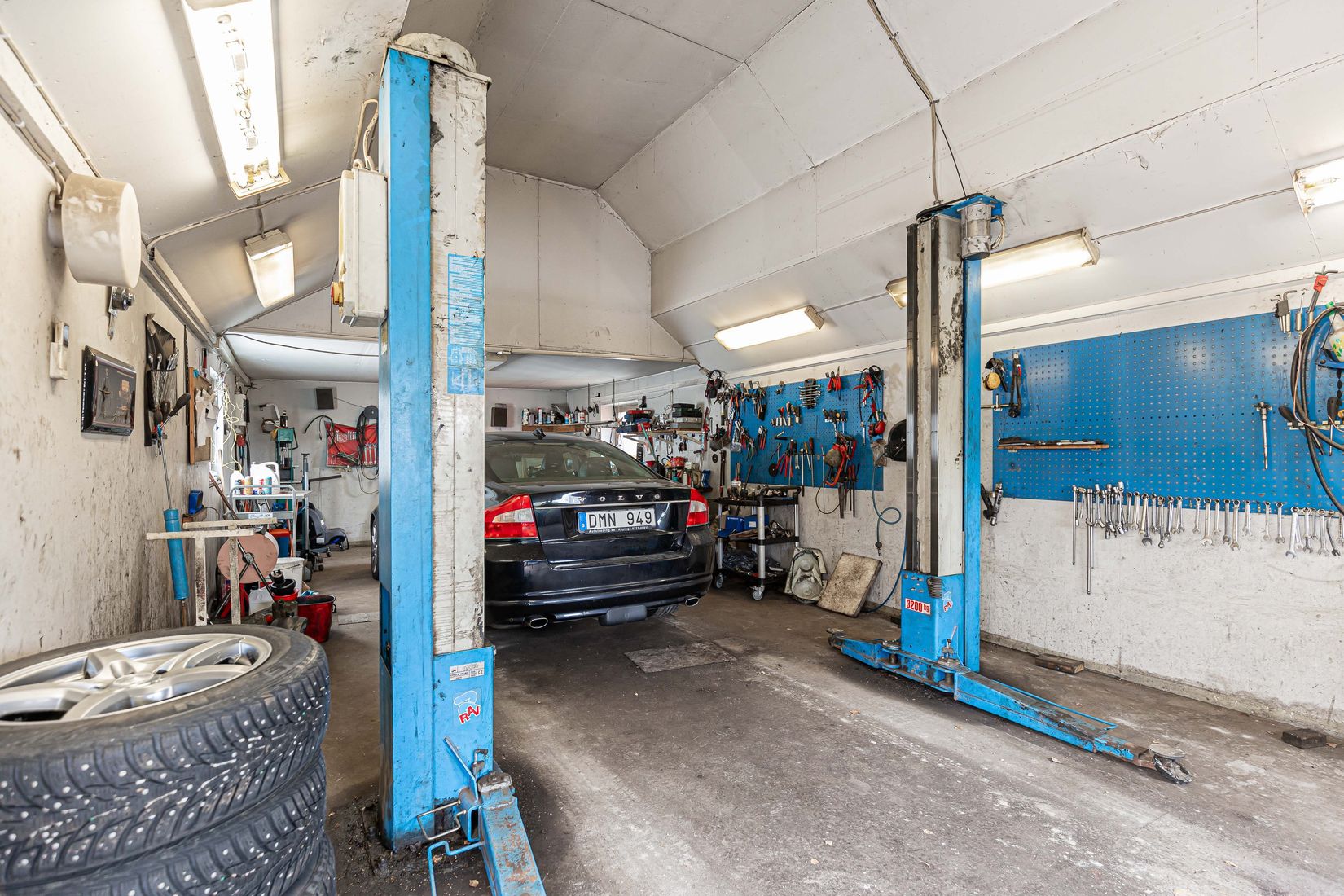 Villa, Lindbacken 21, Munktorp, Köping