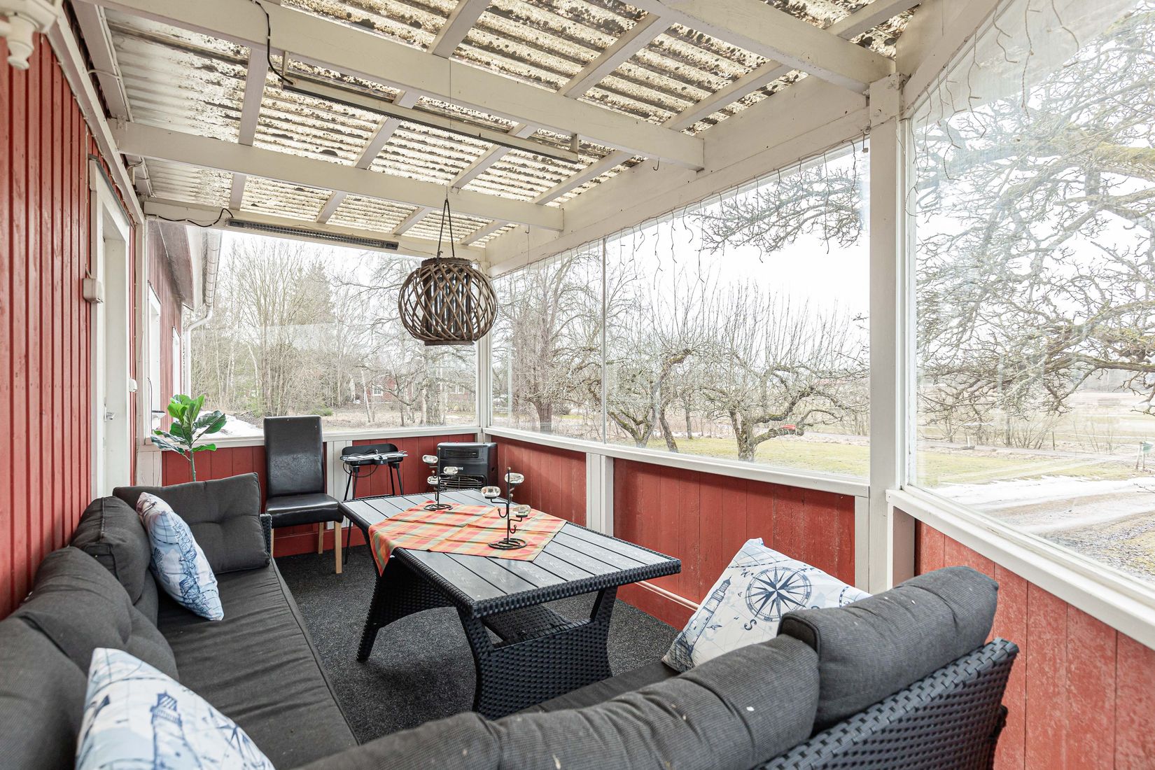 Villa, Lindbacken 21, Munktorp, Köping