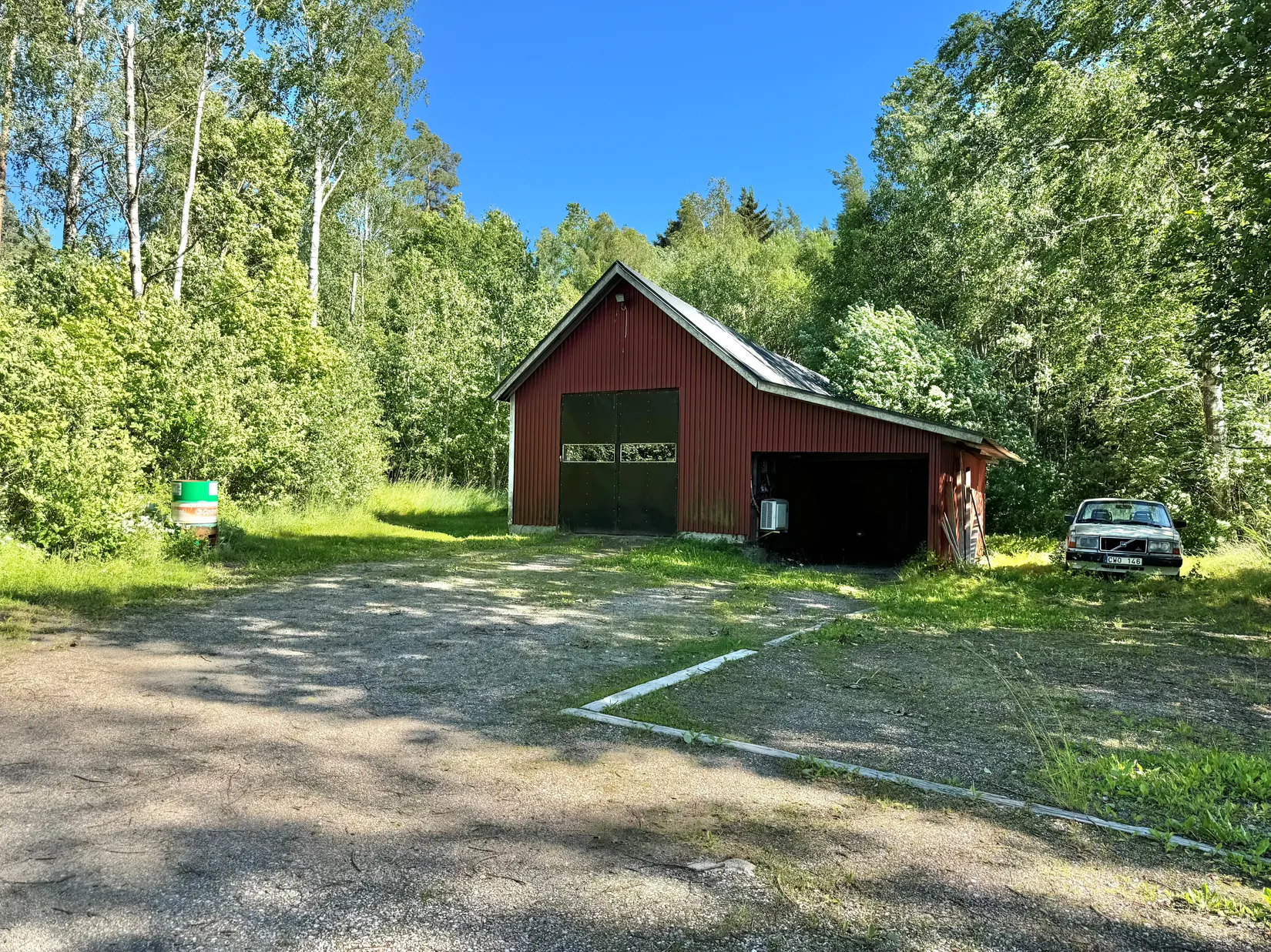 Villa, Lindbacken 21, Munktorp, Köping