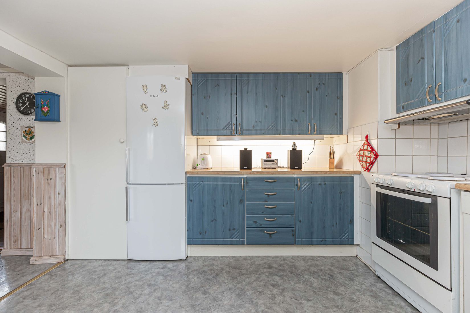 Villa, Lindbacken 21, Munktorp, Köping