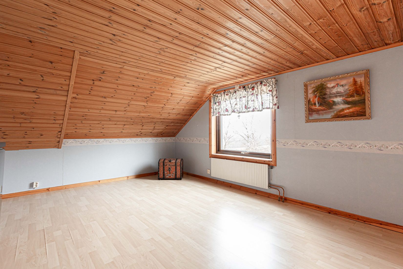 Villa, Lindbacken 21, Munktorp, Köping